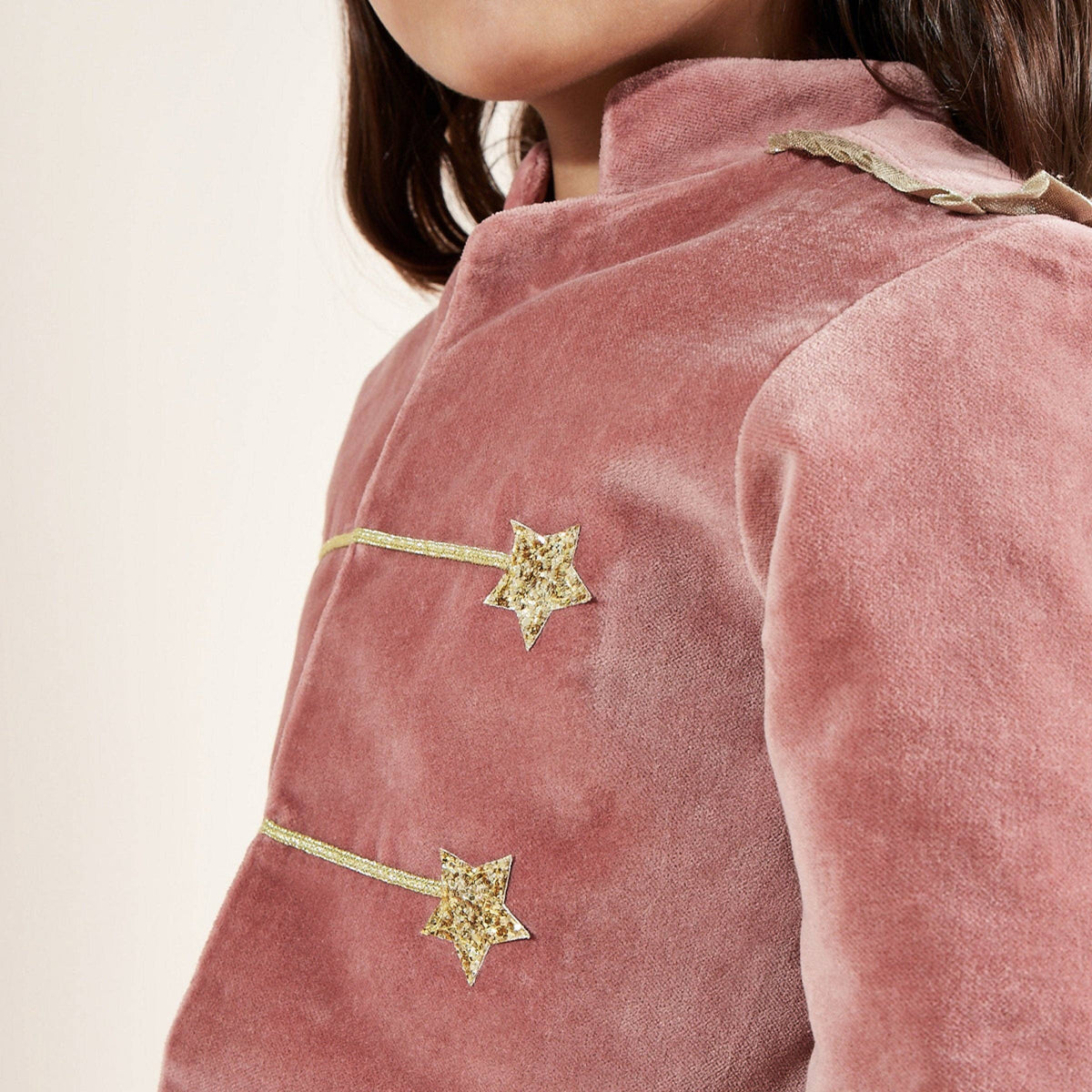 Pink Soldier Costume: 5-6 Years – Meri Meri