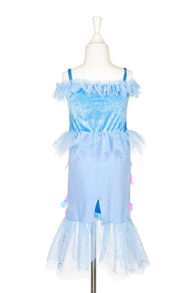 Lorelie Mermaid Costume Dress worn