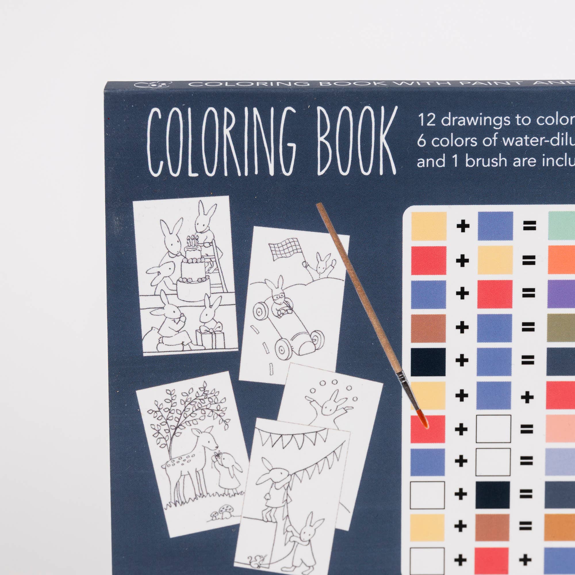 Coloring Book to Paint – Egmont, view 3