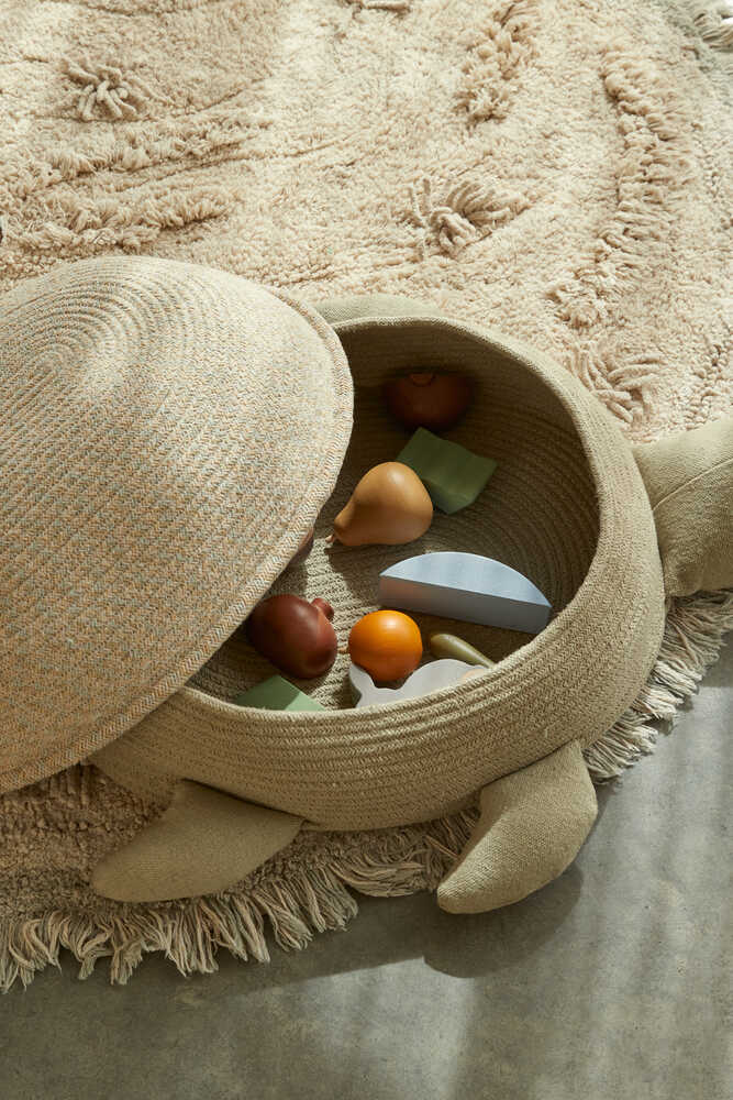 Storage Basket Mama Turtle – Lorena Canals