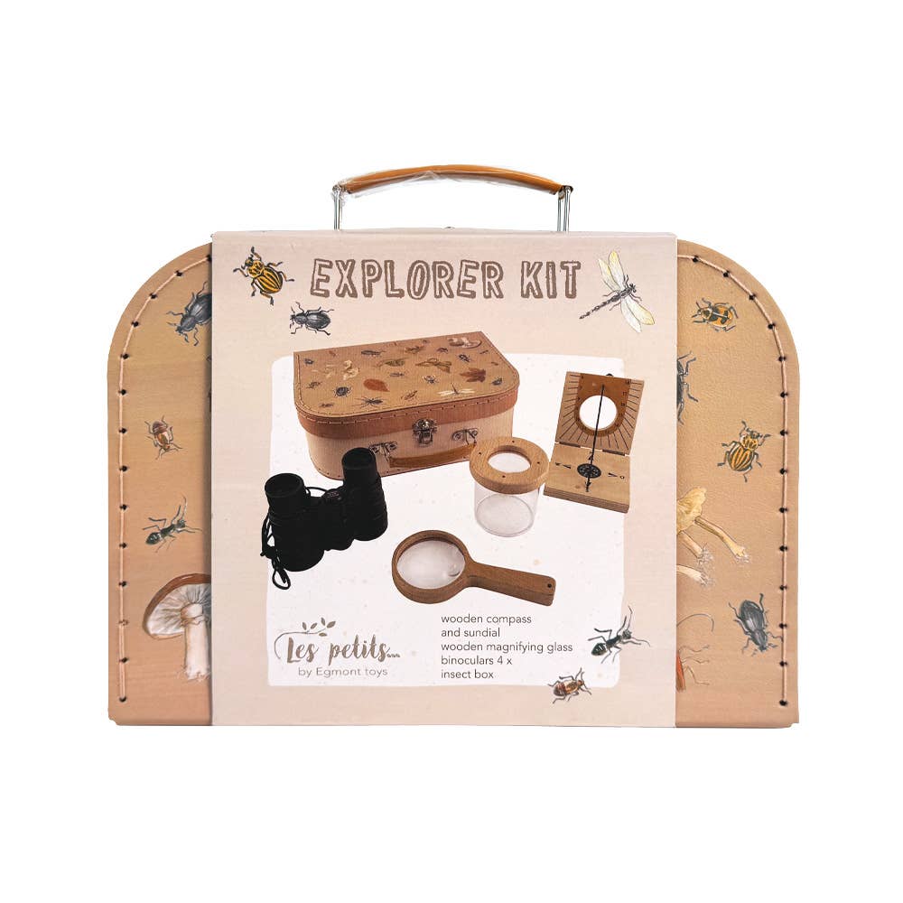 Explorer Kit – Egmont