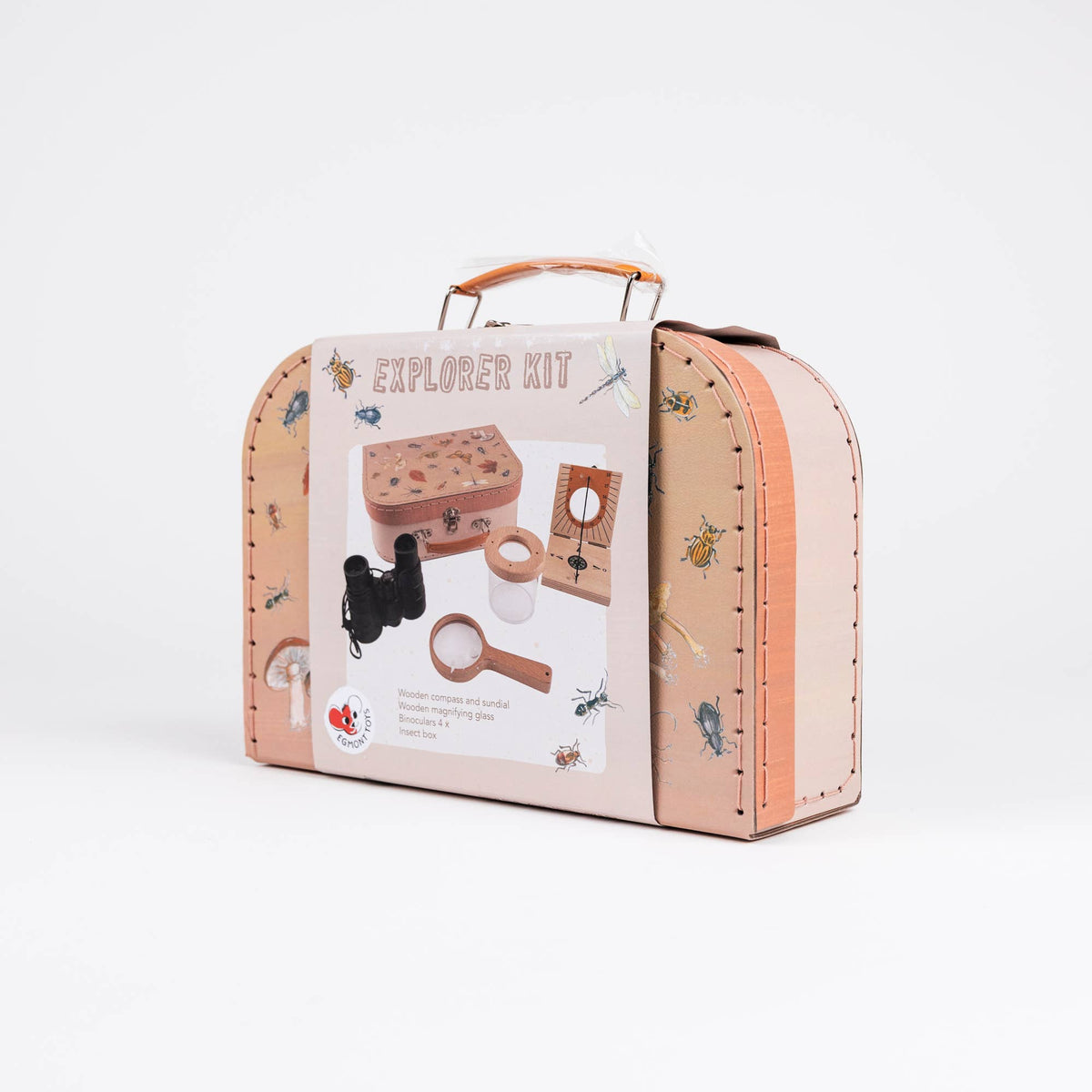 Explorer Kit – Egmont
