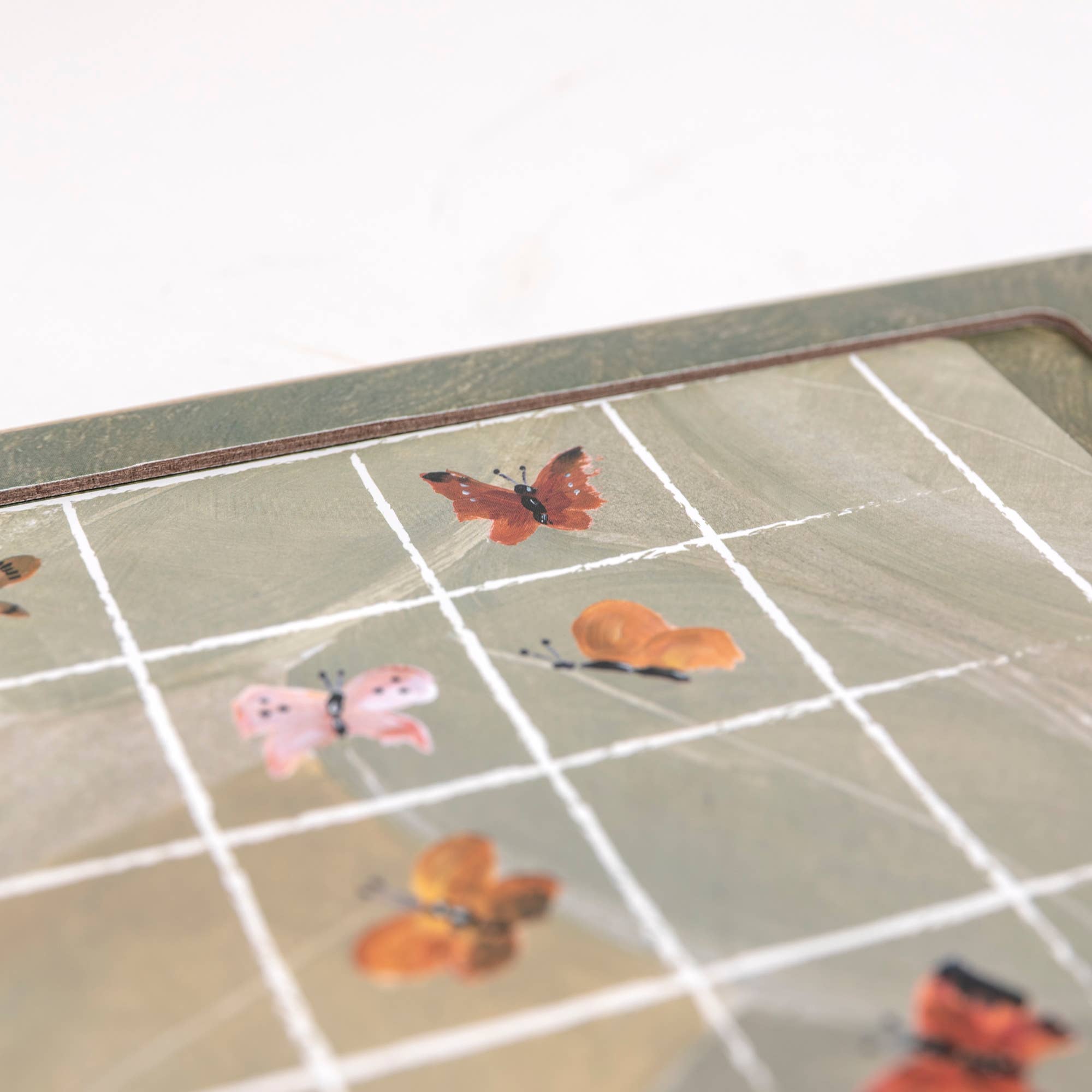 Magnetic Activity Game Butterfly – Egmont, view 10