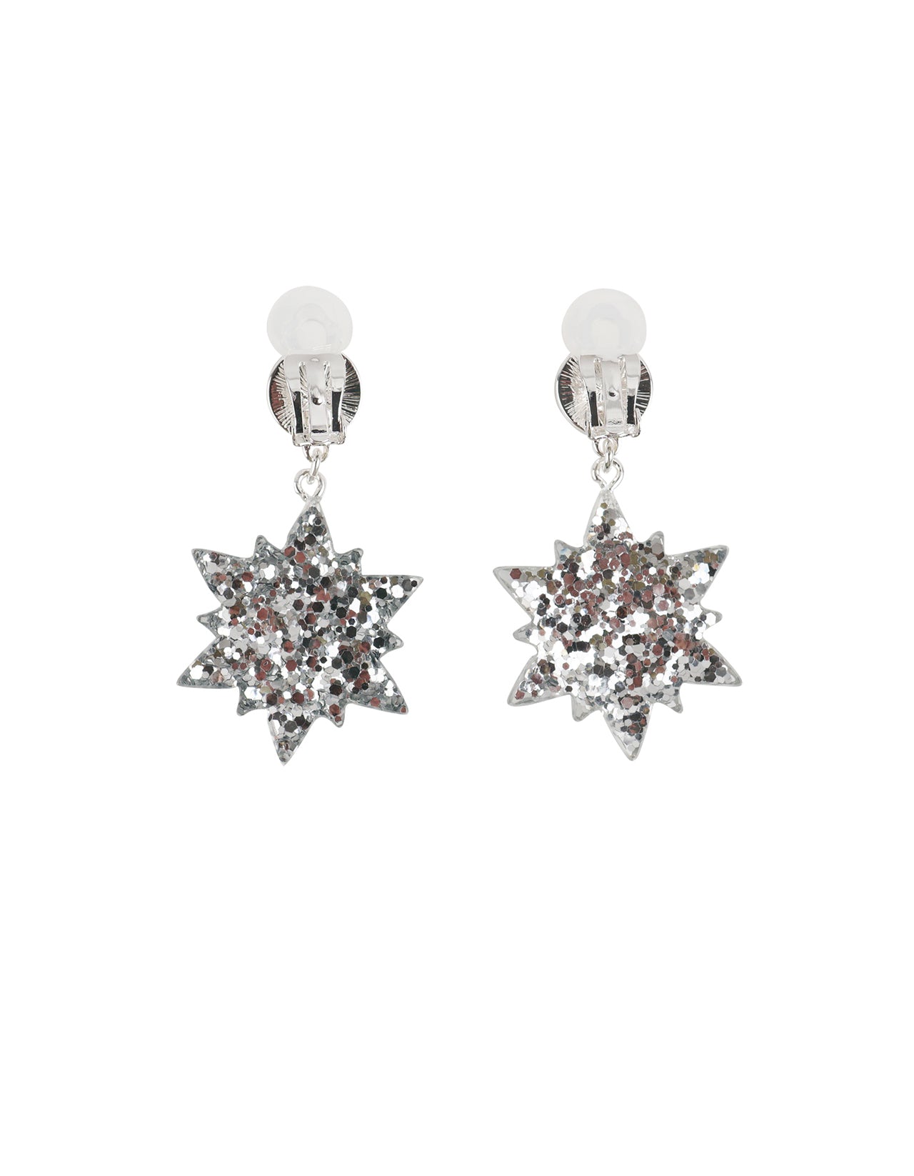 Snowflake Earrings detail - Rurustar