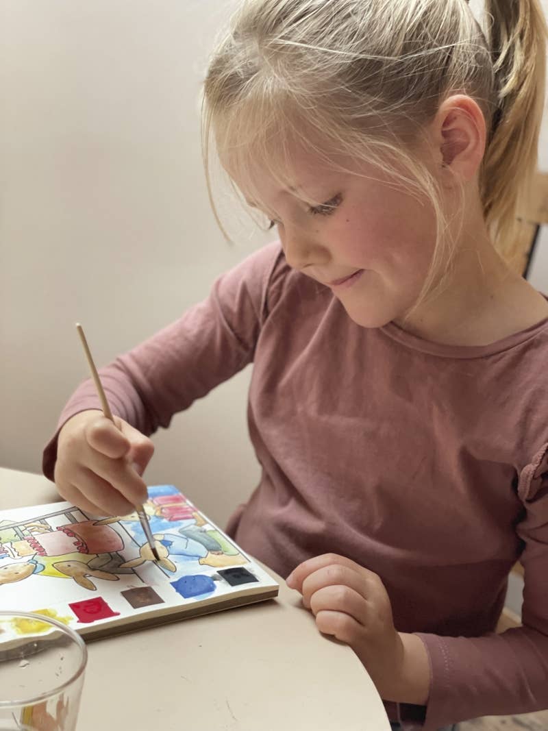 Coloring Book to Paint – Egmont, view 10