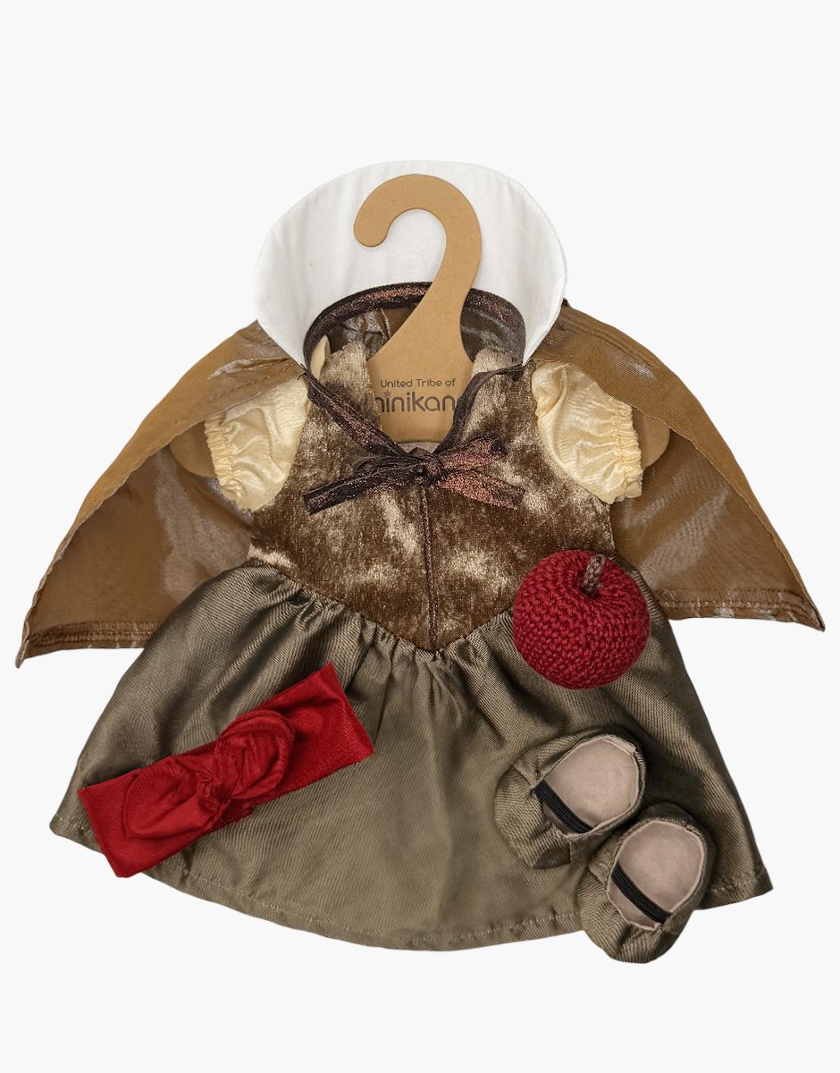 Snow White Costume Set – Minikane