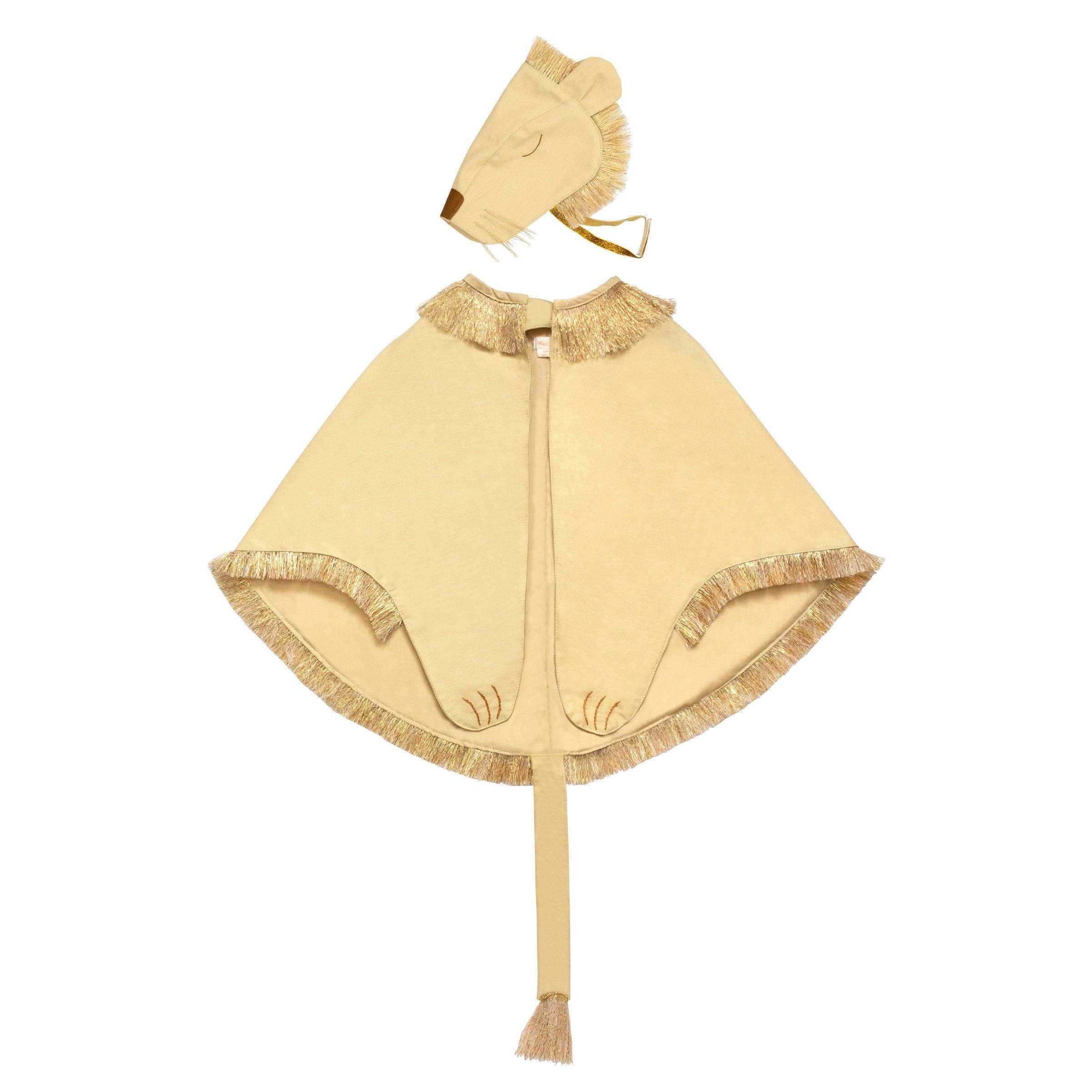 Lion Costume - Kids Halloween Costume