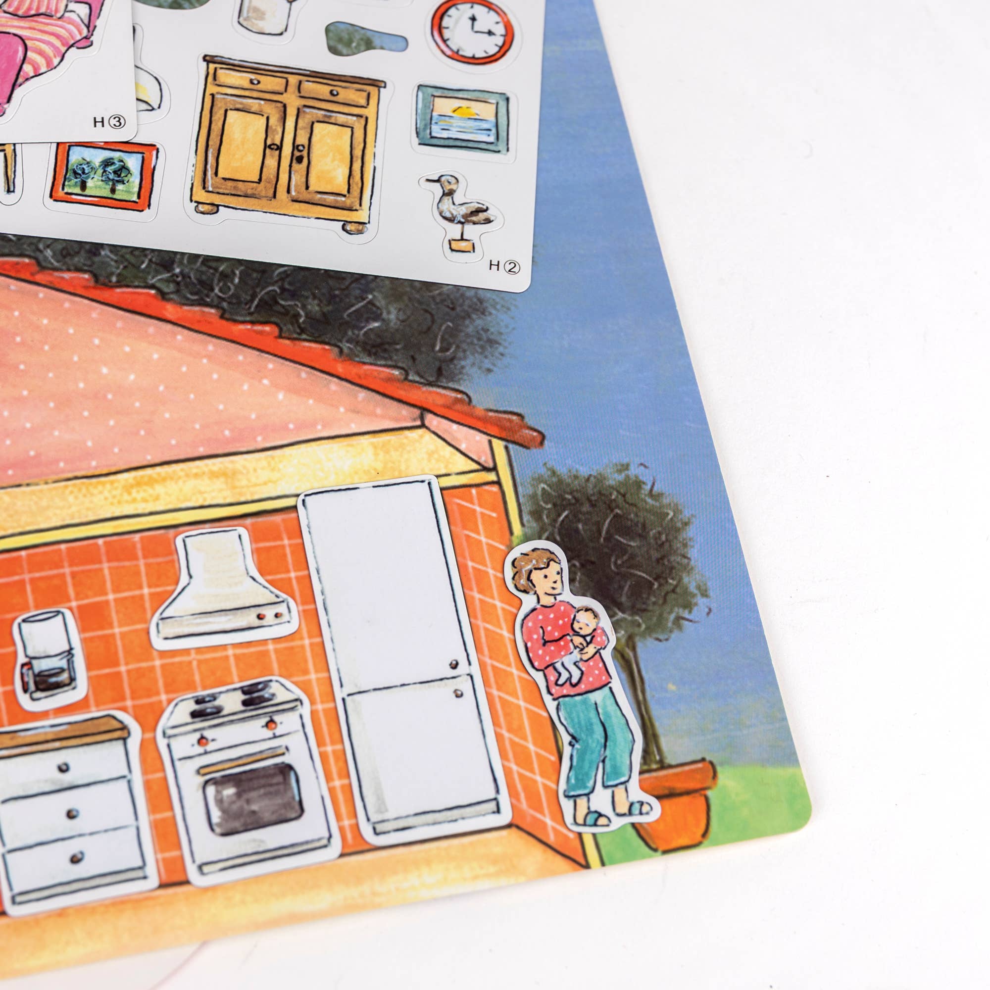 Magnetic Activity Game House – Egmont, view 9