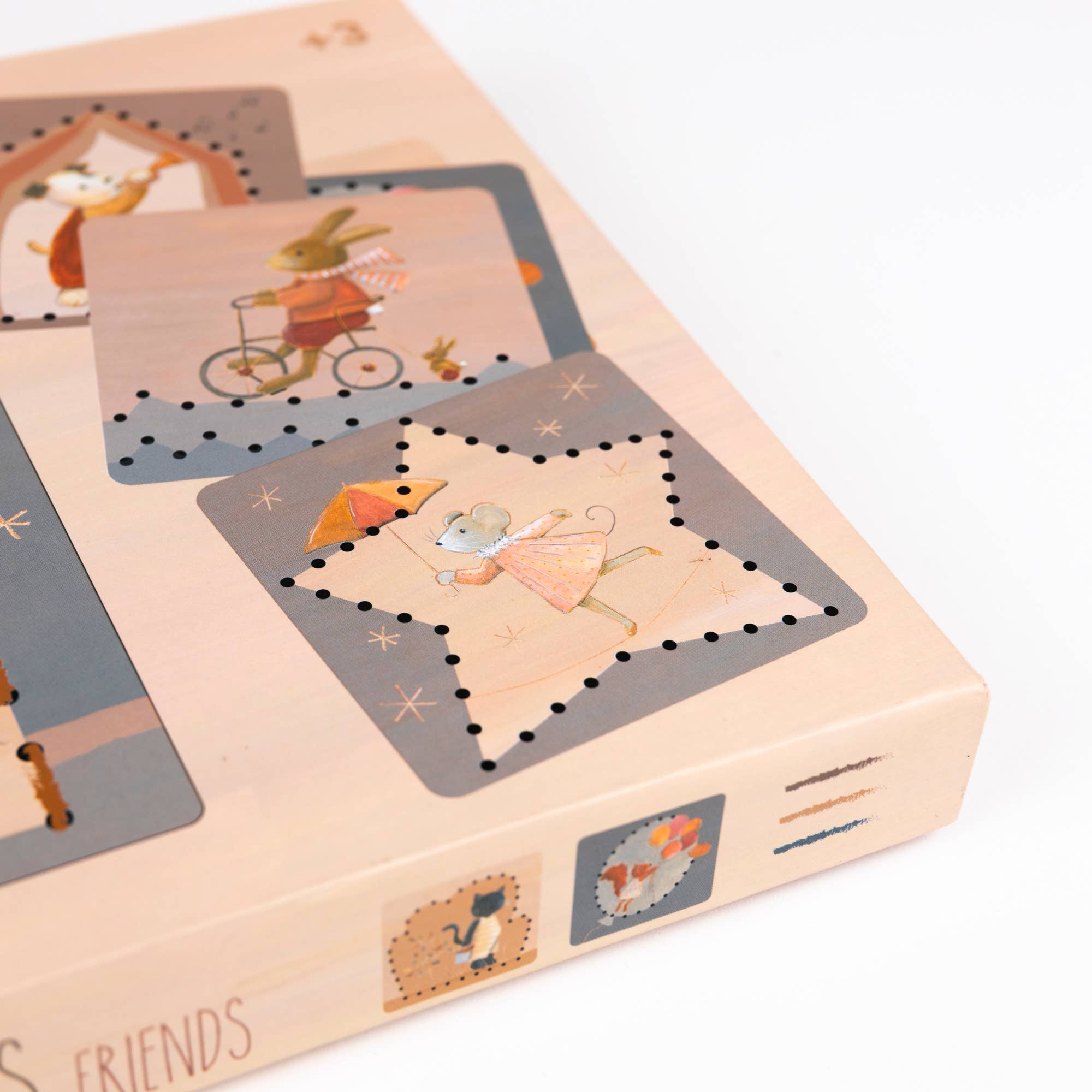 Sewing Cards Friends – Egmont, view 8