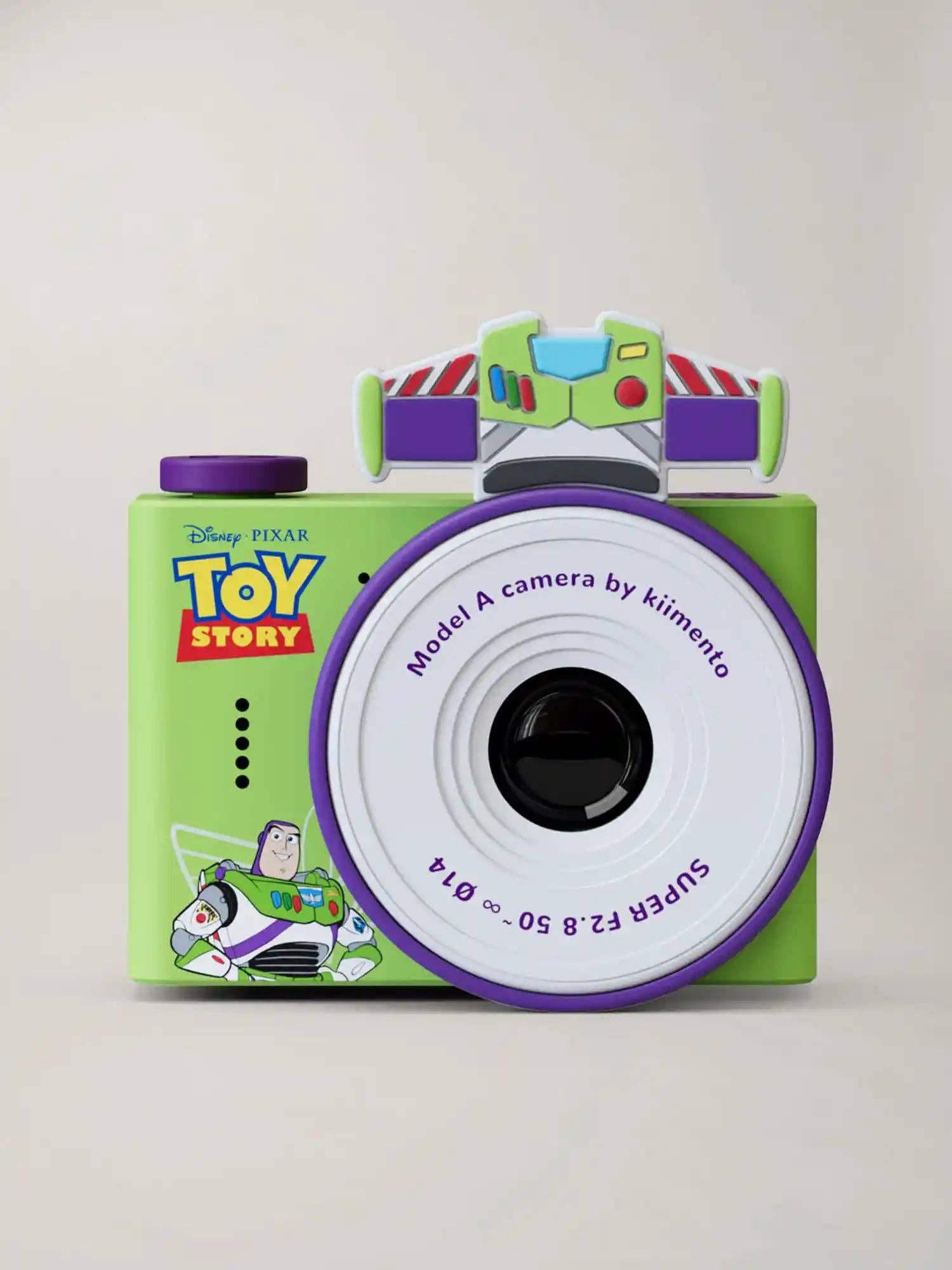 Disney Buzz Lightyear Mini Camera – Kidamento kids digital camera