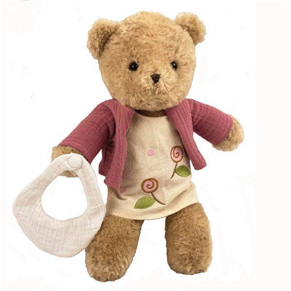 Morrissette With Clothes In A Case – Egmont, view 2