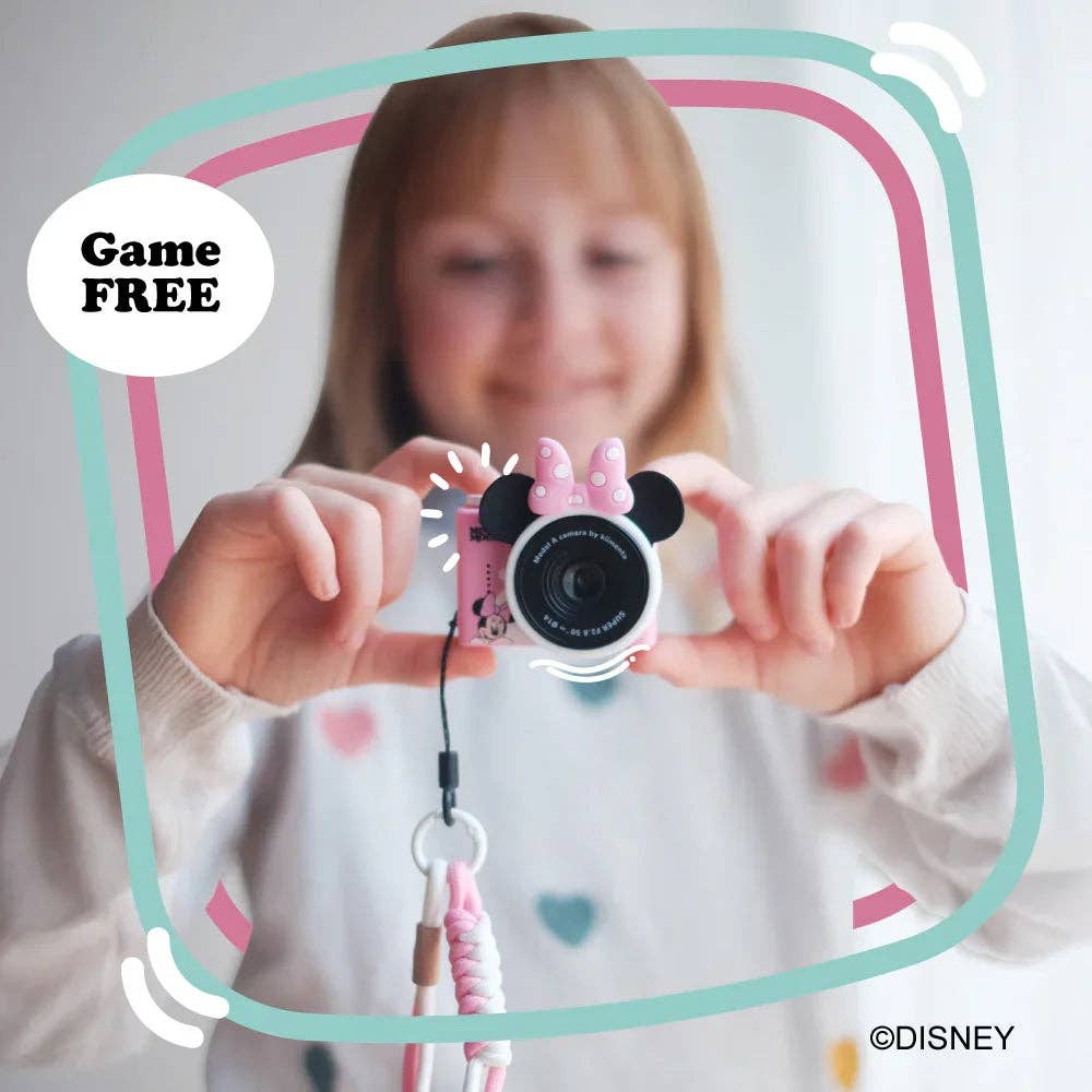 Disney Minnie Mouse Mini Camera – Kidamento, view 6