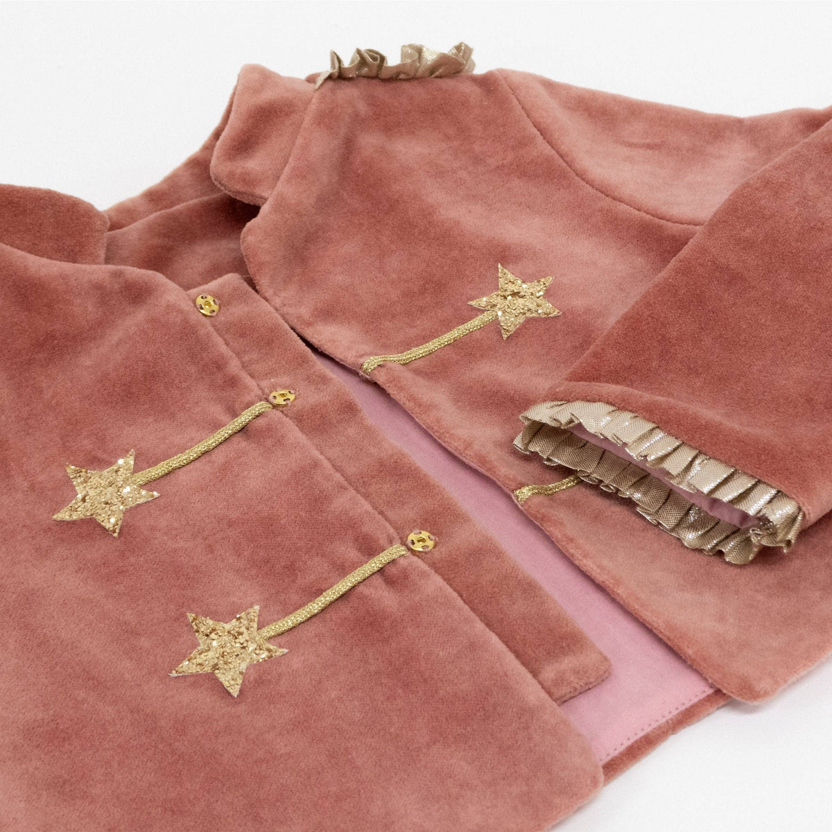 Pink Soldier Costume: 5-6 Years – Meri Meri