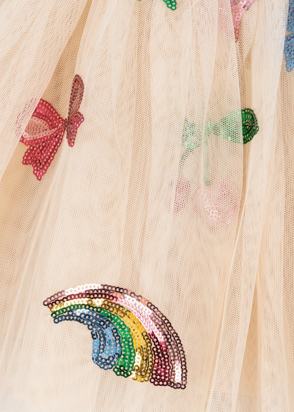 Konges Sløjd YVONNE SKIRT - rainbow twinkle