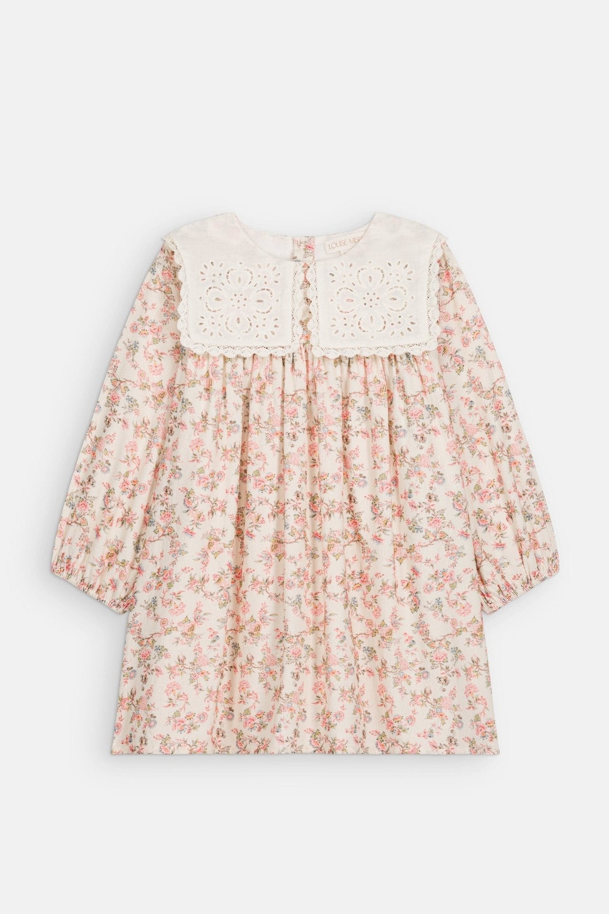 Dress Arinola Cream Carnation Vale – Louise Misha