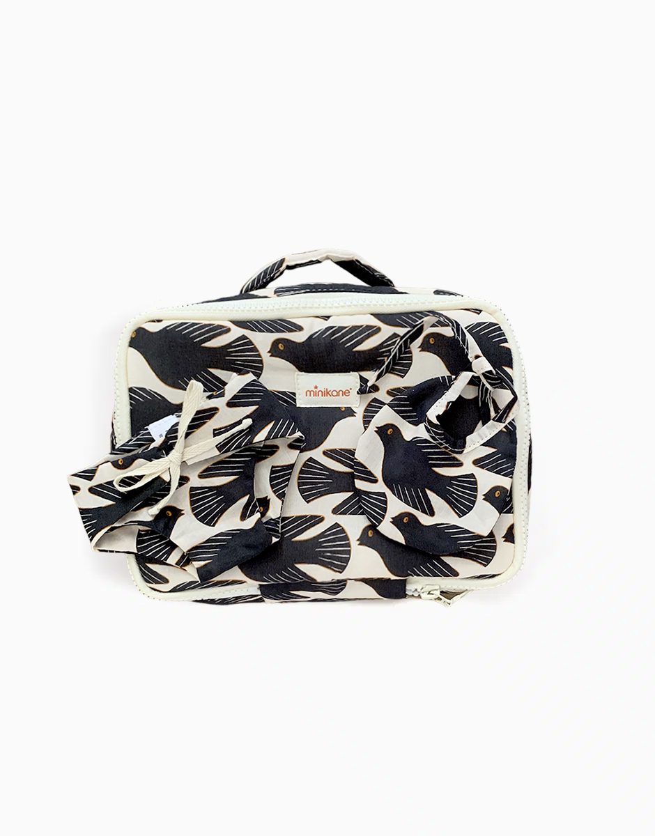 Annette Mini Suitcase & Accessories in Salambo Cotton – Minikane