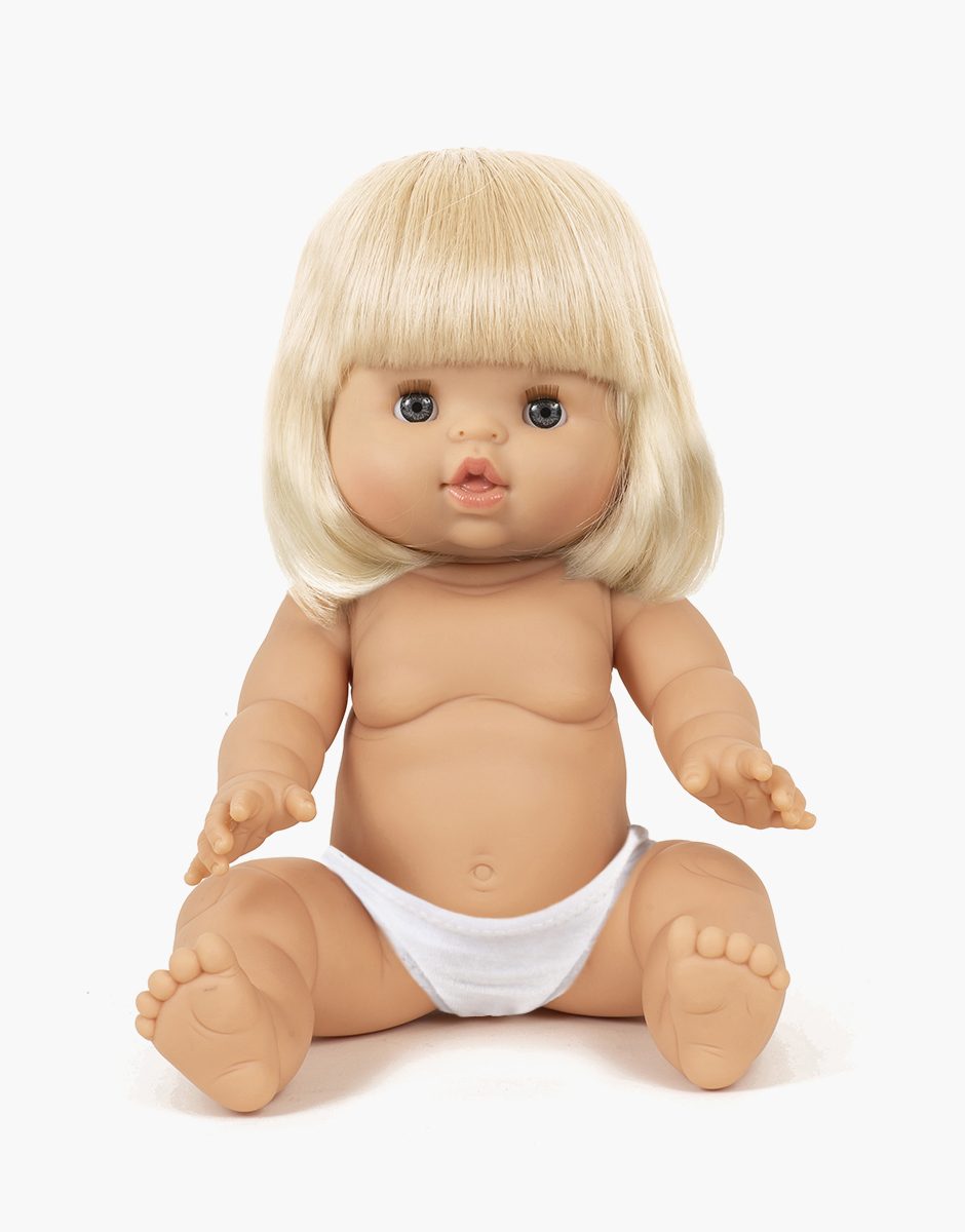Angèle 34cm Gordis Doll – Minikane