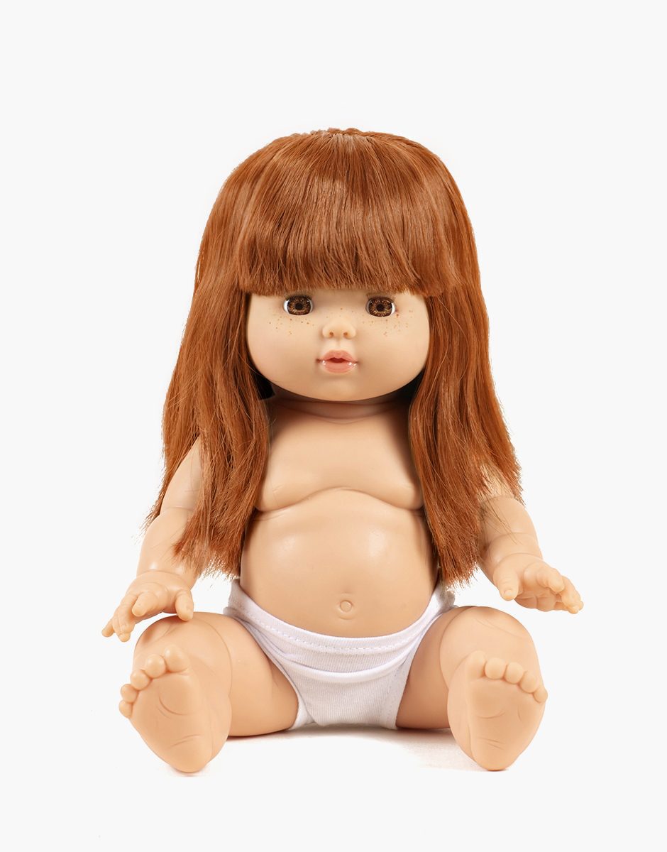 Ambre 34cm Gordis Doll – Minikane