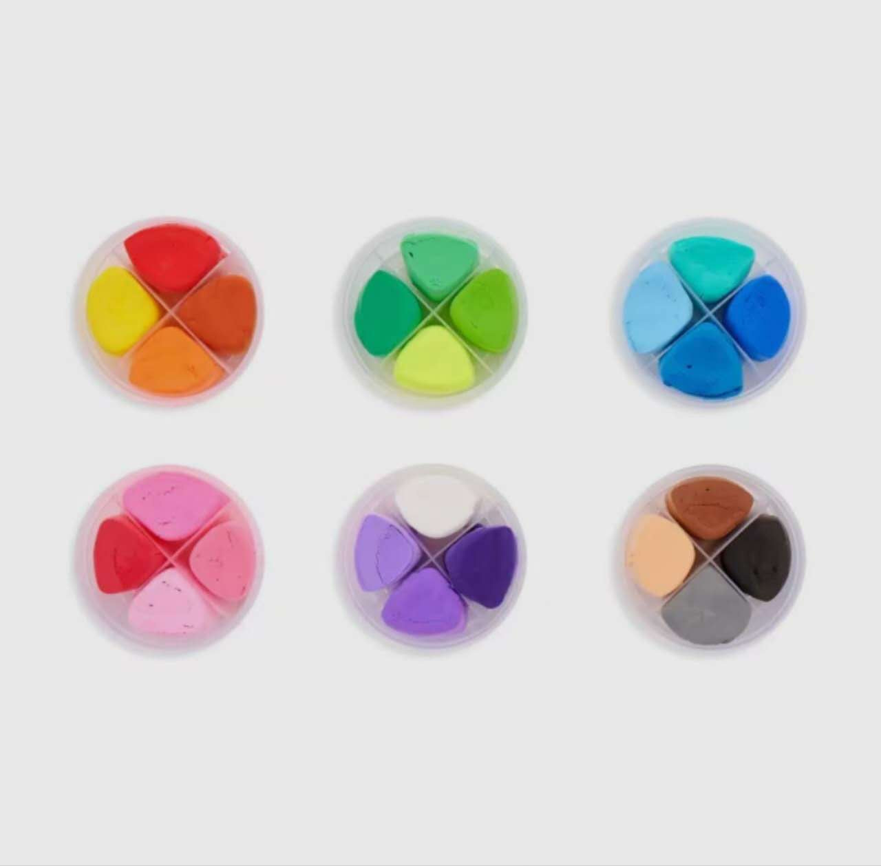 Creatibles D.I.Y. Air-Dry Clays Kit