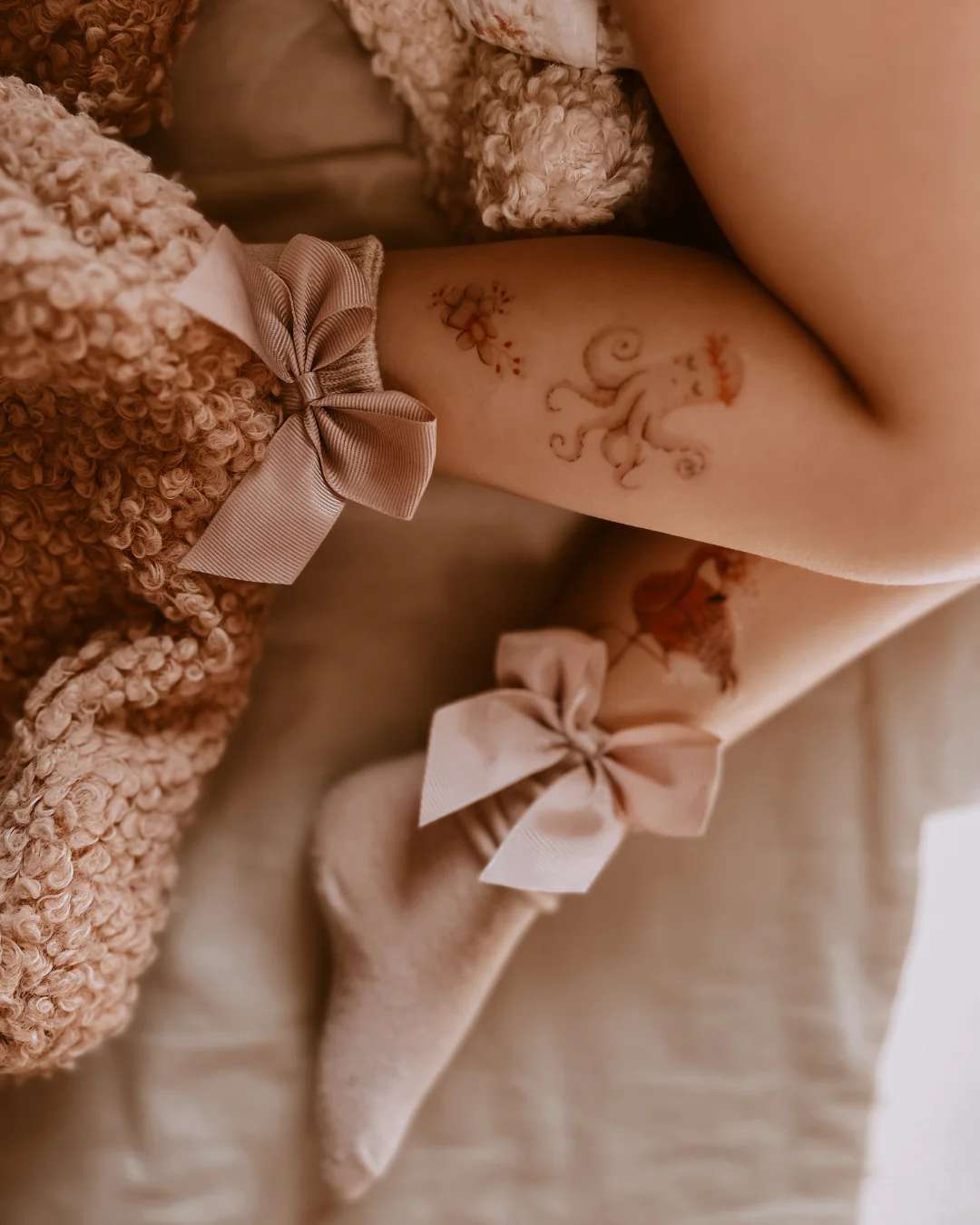 Kids Temporary Tattoos