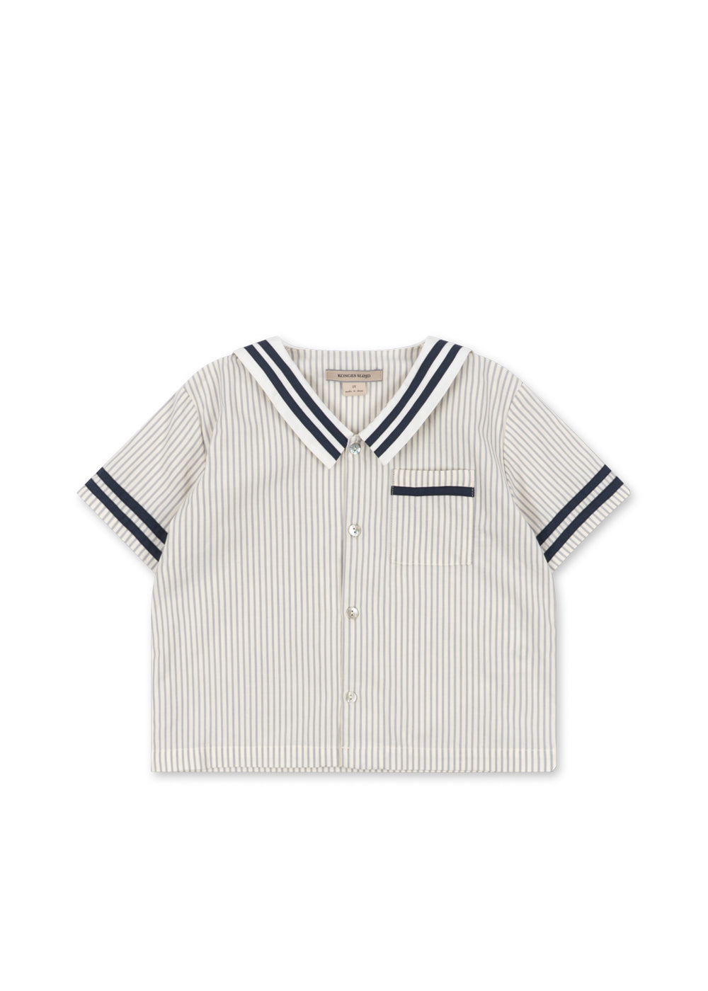 Allie Sailor Dress gots – Konges Sløjd