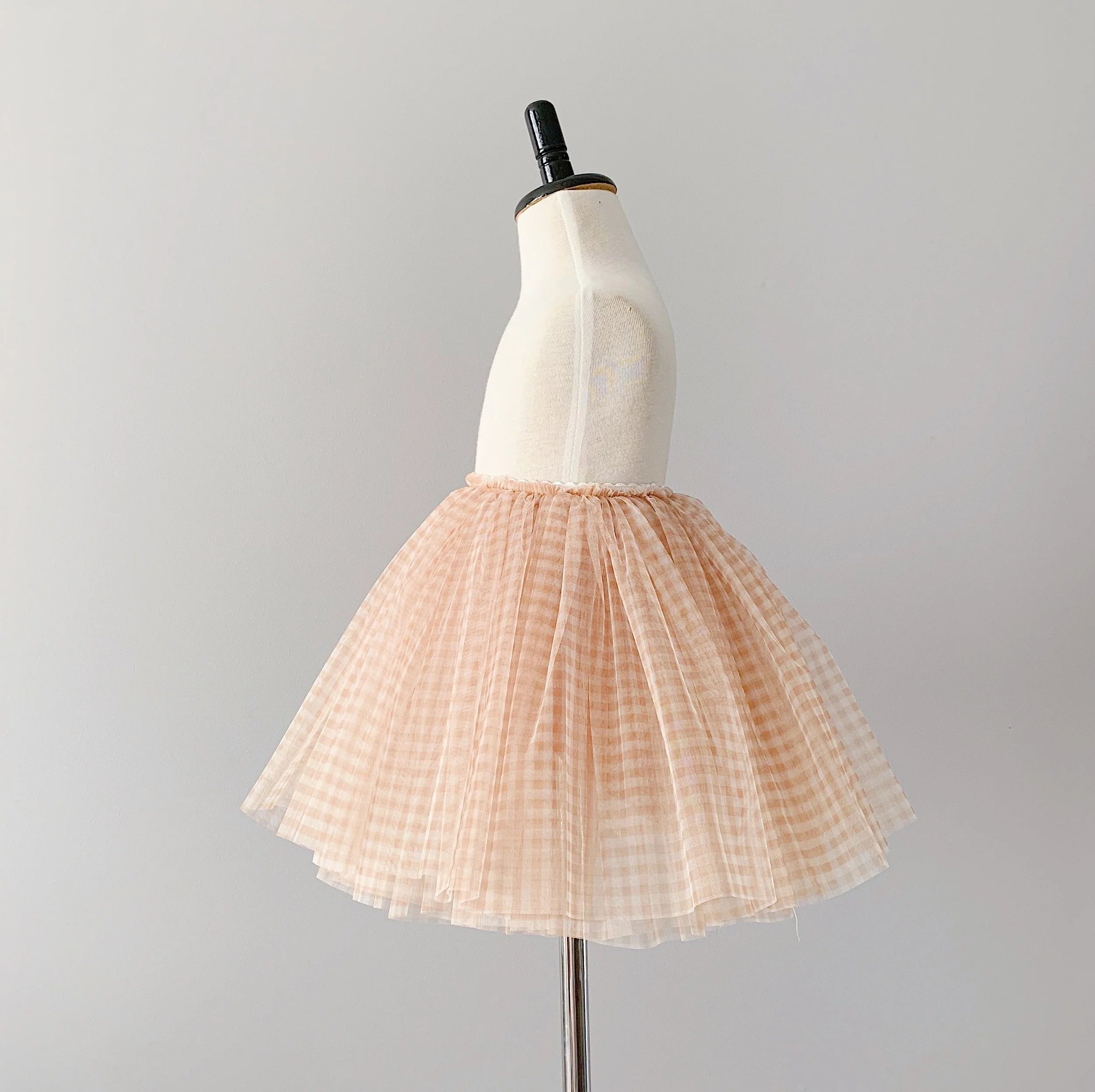 Baby Abby - Nutmeg – Bluish (image 4)