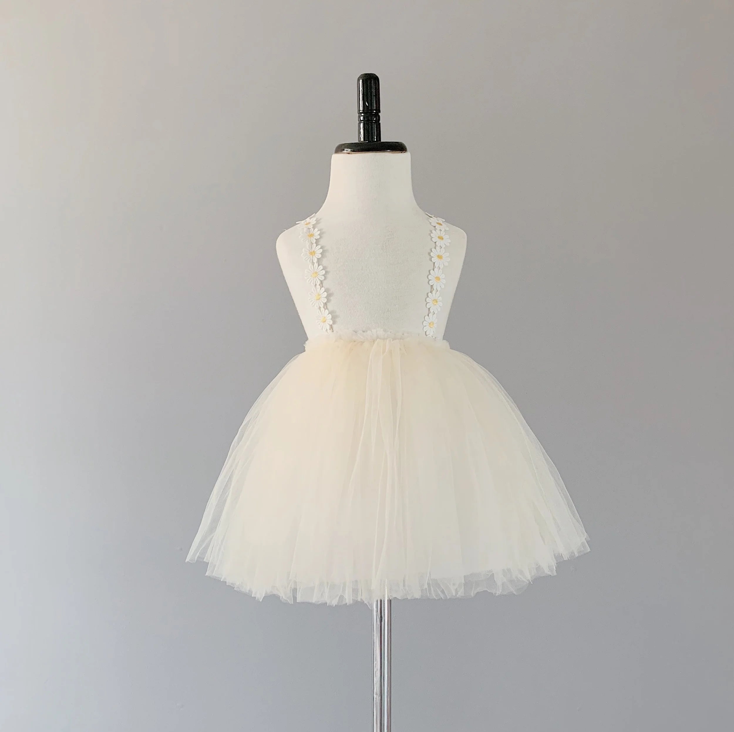 Baby Vera - Cream – Bluish (image 3)
