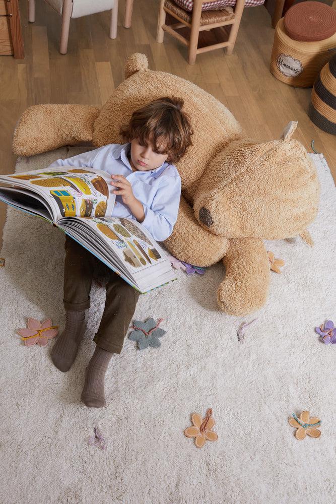 Pouf Sleepy Bear – Lorena Canals