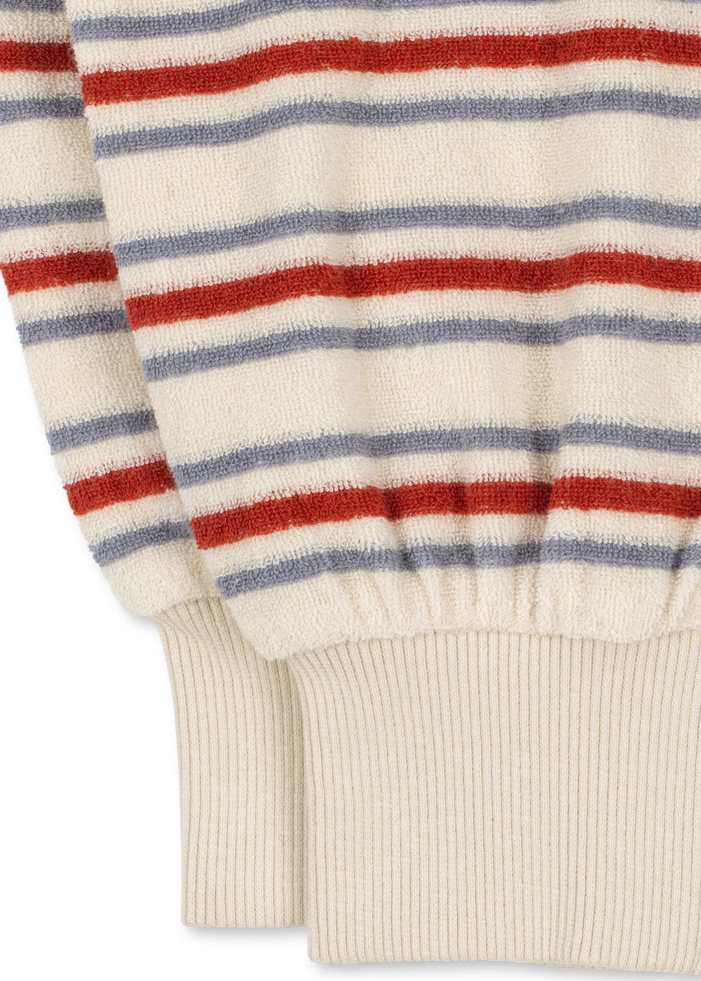 Itty Rib Sweat Pants Stripe Winds – Konges Sløjd