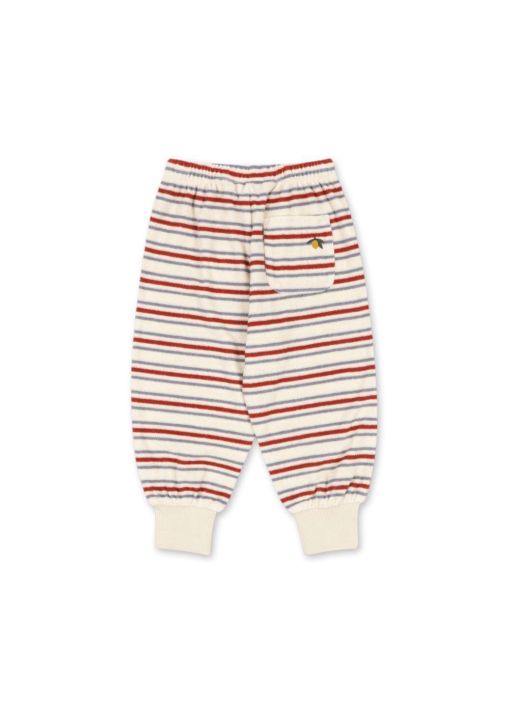 Itty Rib Sweat Pants Stripe Winds – Konges Sløjd