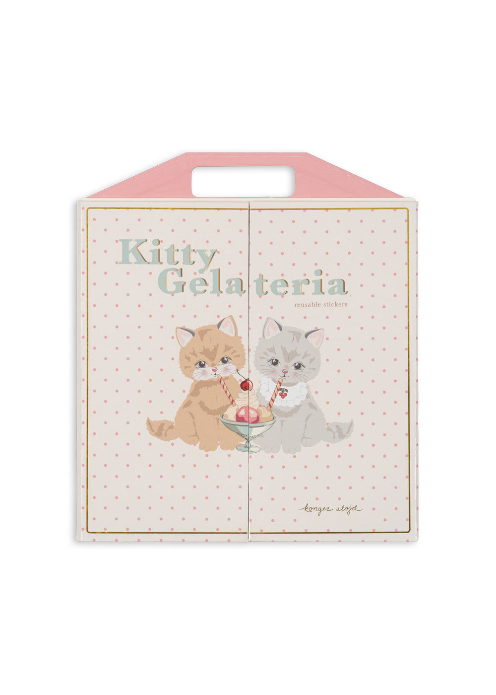 MY STICKER UNIVERSE FSC kitty friends
kitty friends