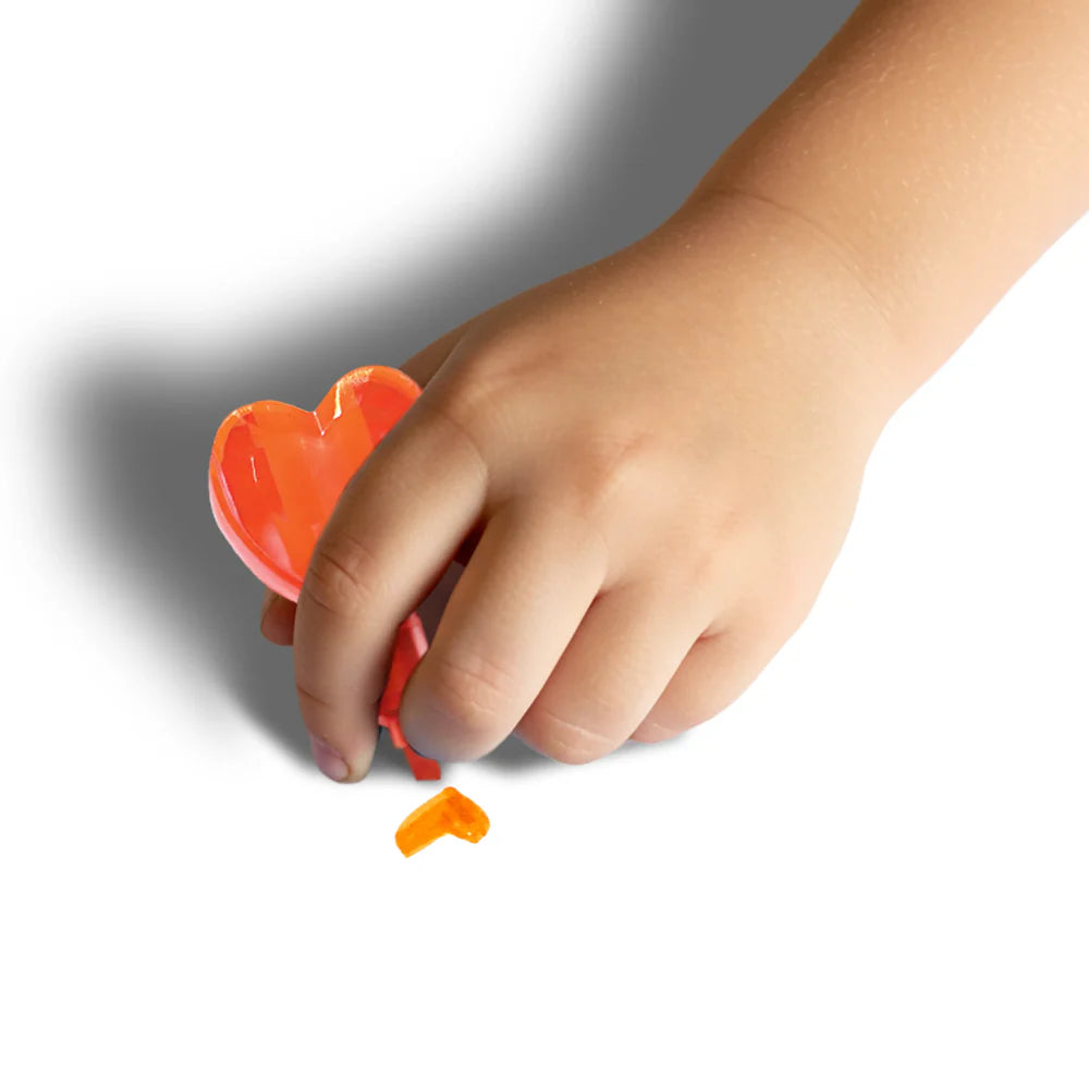 Heart Stacks Stacking Highlighters - 6 Color