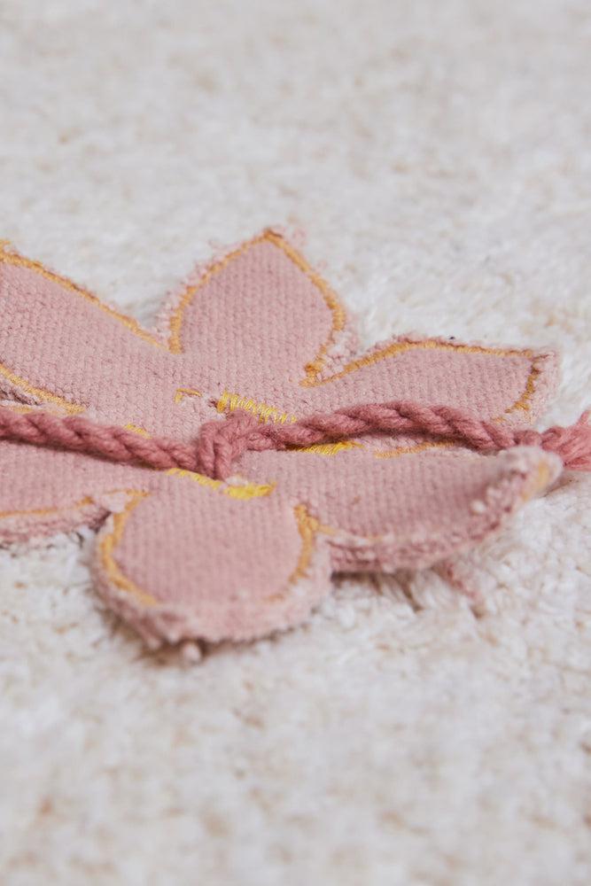 Washable Play Rug Wildflowers – Lorena Canals