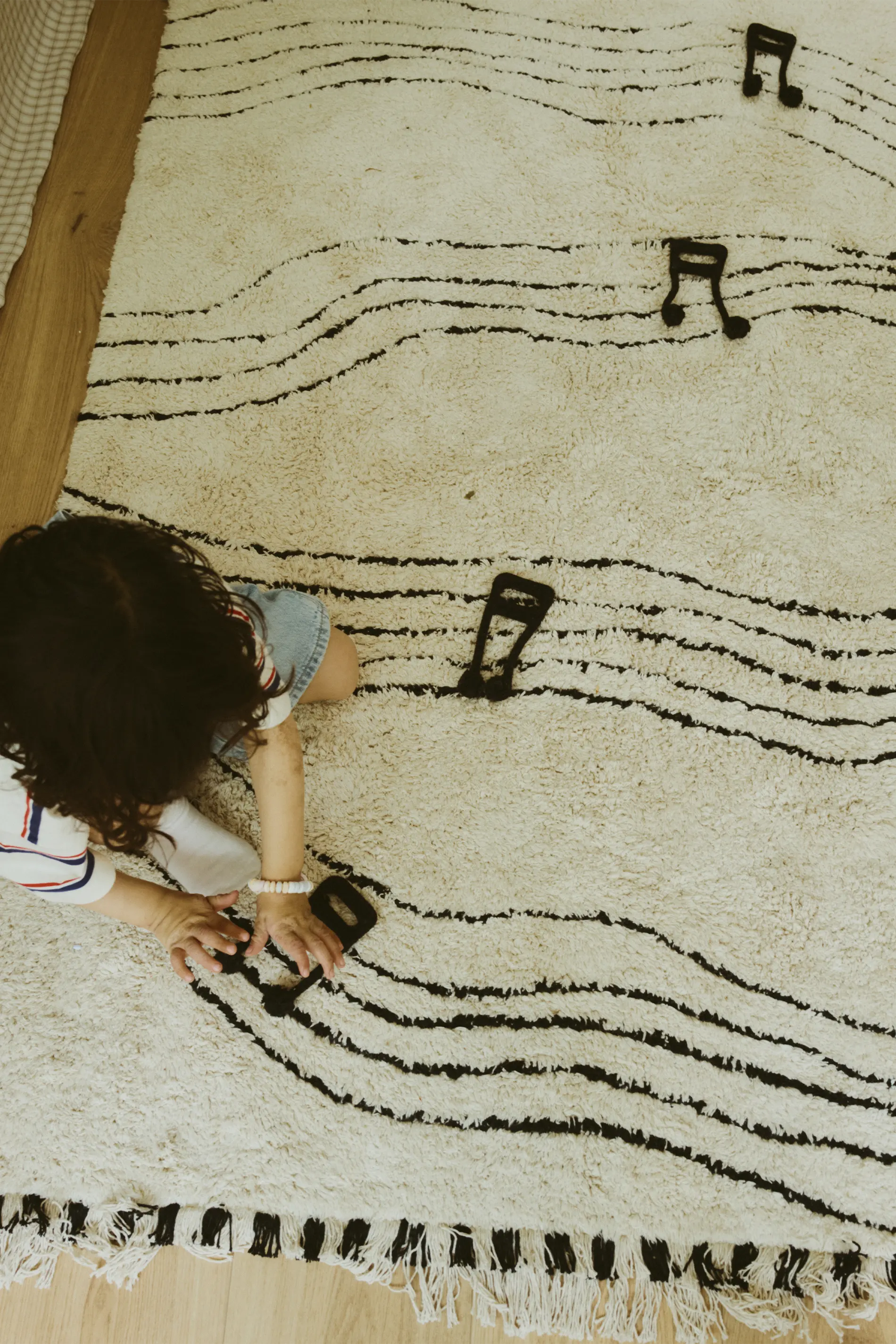 Washable Play Rug Notes – Lorena Canals