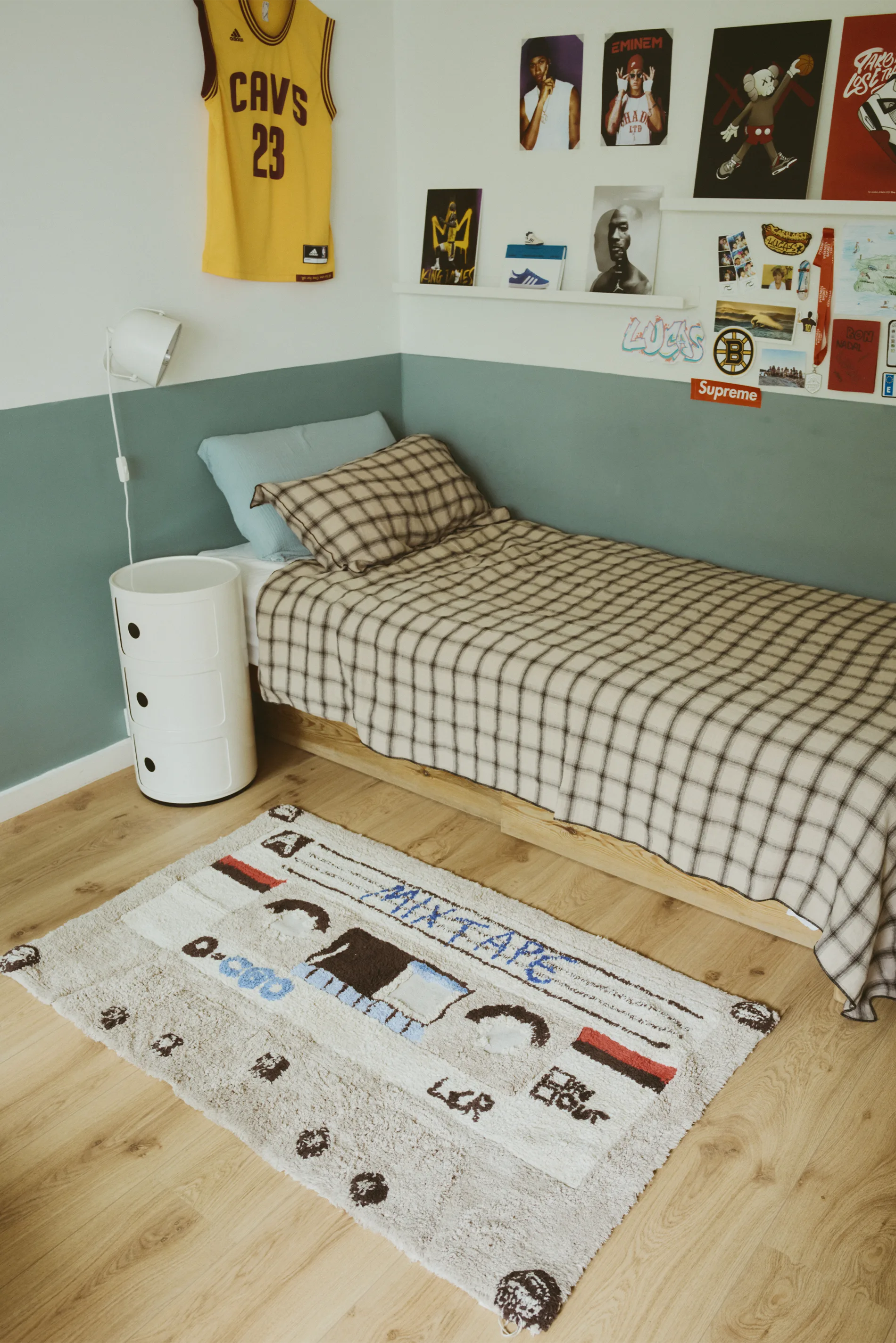 Washable Rug Cassete – Lorena Canals