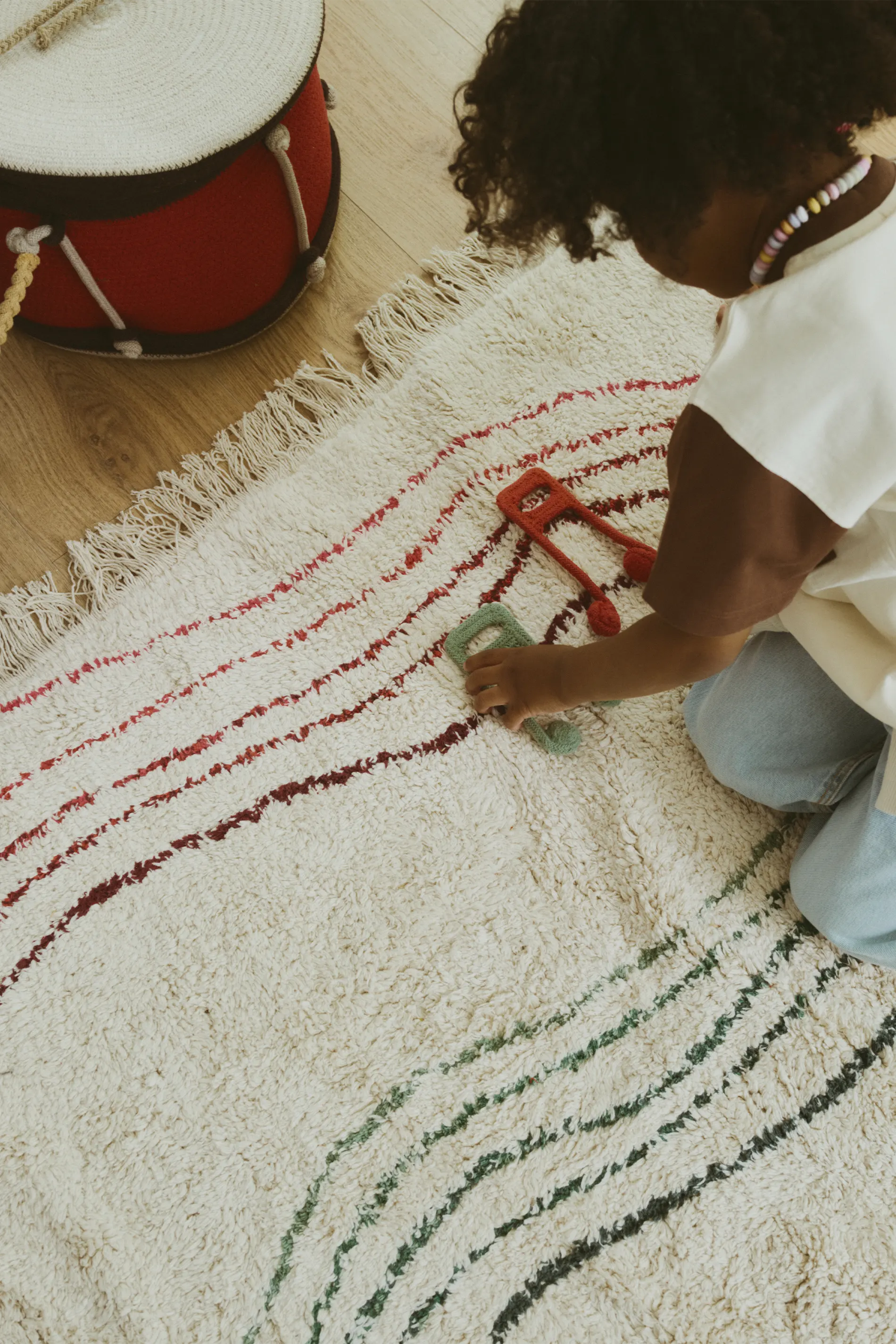 Washable Play Rug Color Notes – Lorena Canals