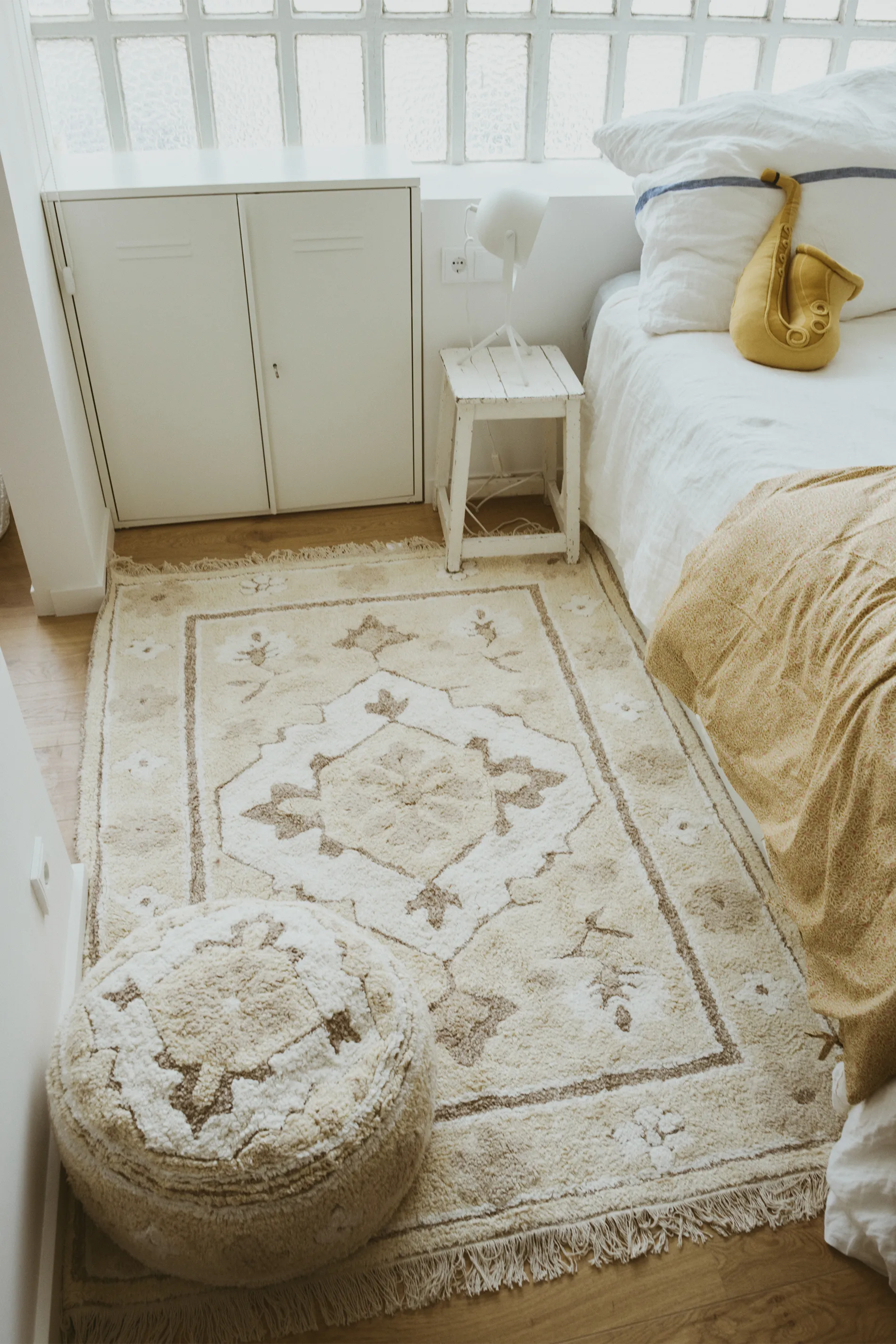 Washable Rug Persian Natural – Lorena Canals