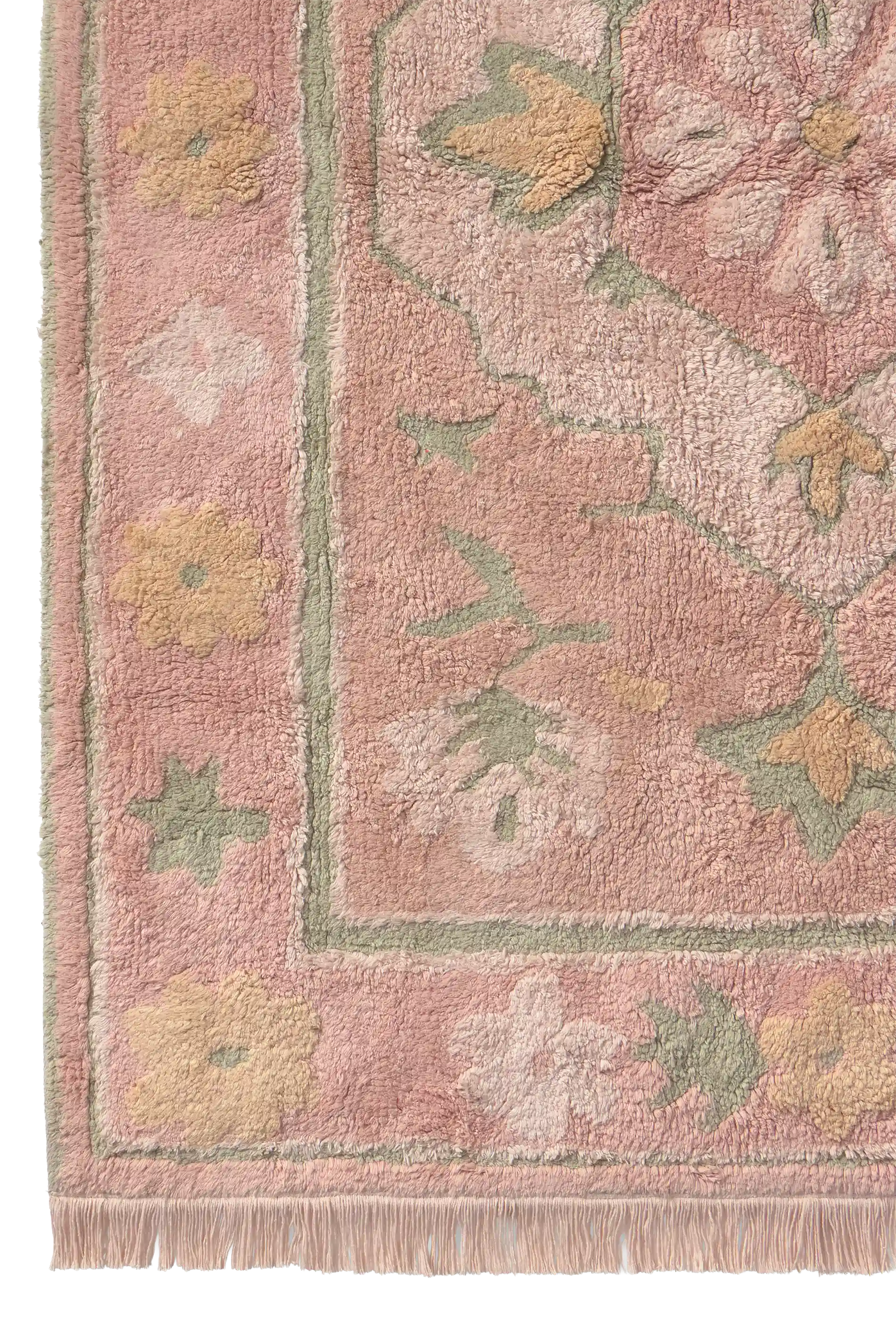 Washable Rug Persian Pink – Lorena Canals