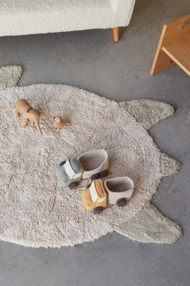 Washable Cotton Rug Sea Turtle – Lorena Canals
