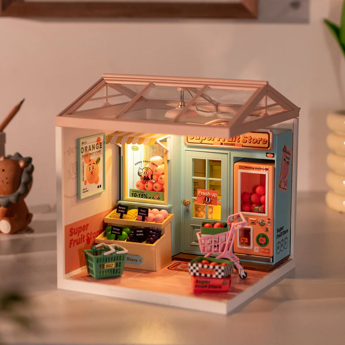 The Perfect Gift for Anyone Who Loves Tiny, Beautiful Things