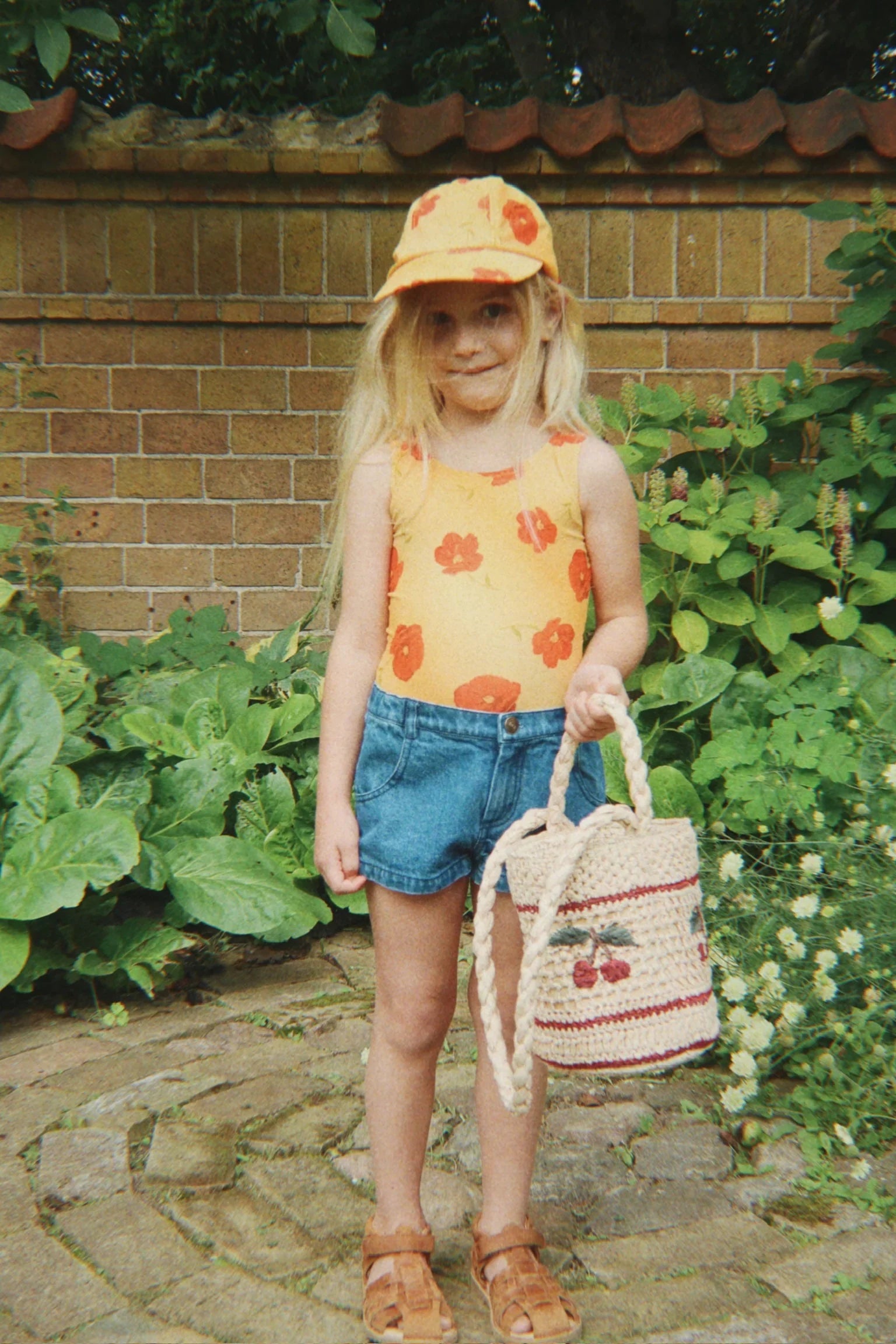 How to Dress Kids for Summer