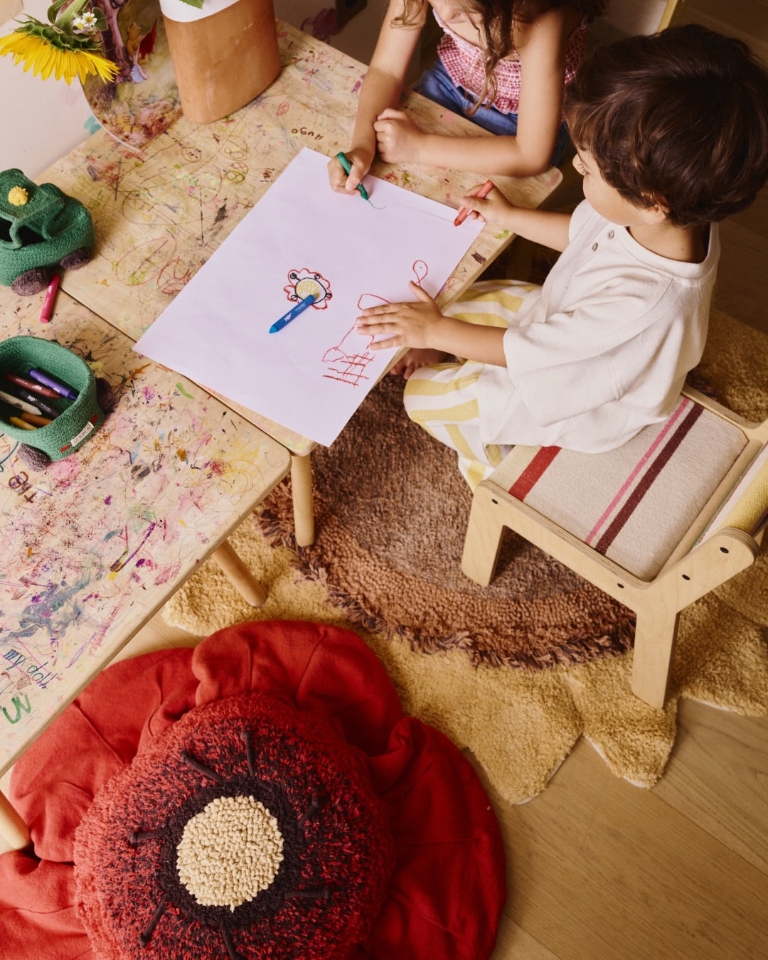 Nursery & Playroom Decor
