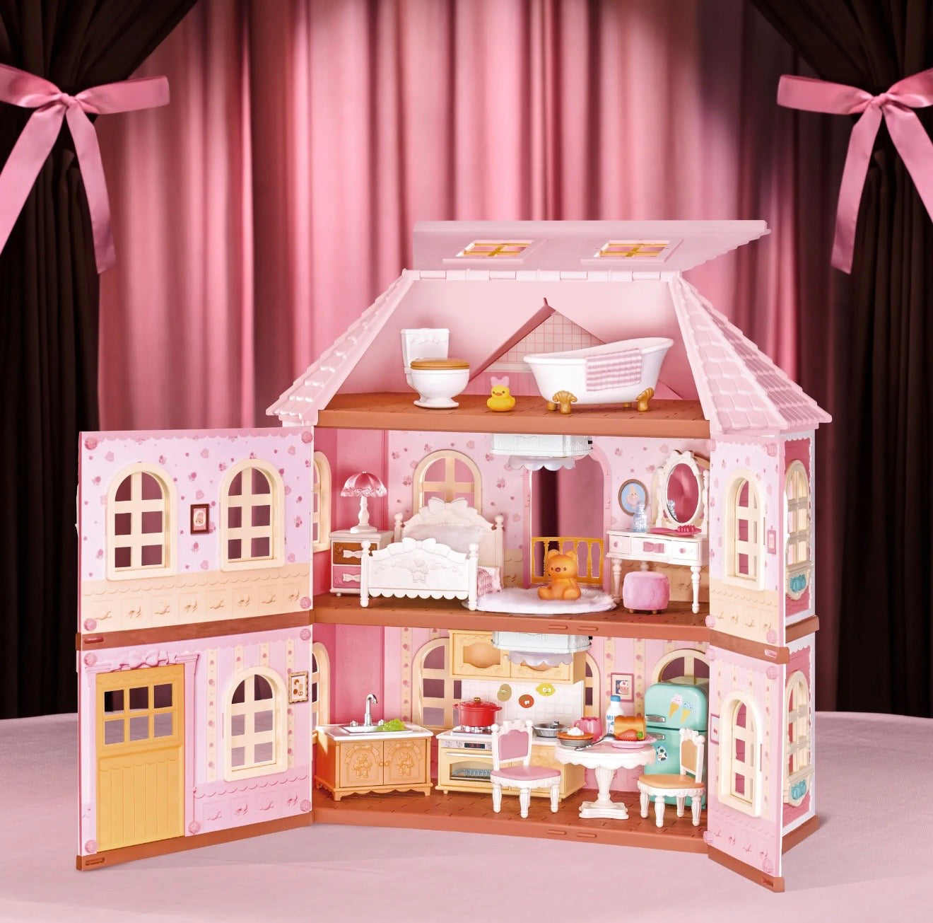 Rolife – DIY Miniature House Kits