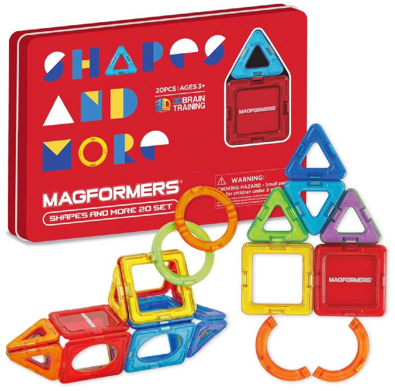 Magformers