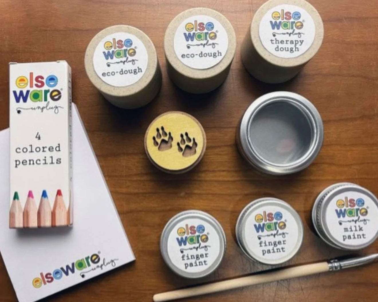Elseware Unplug | Eco-Kids