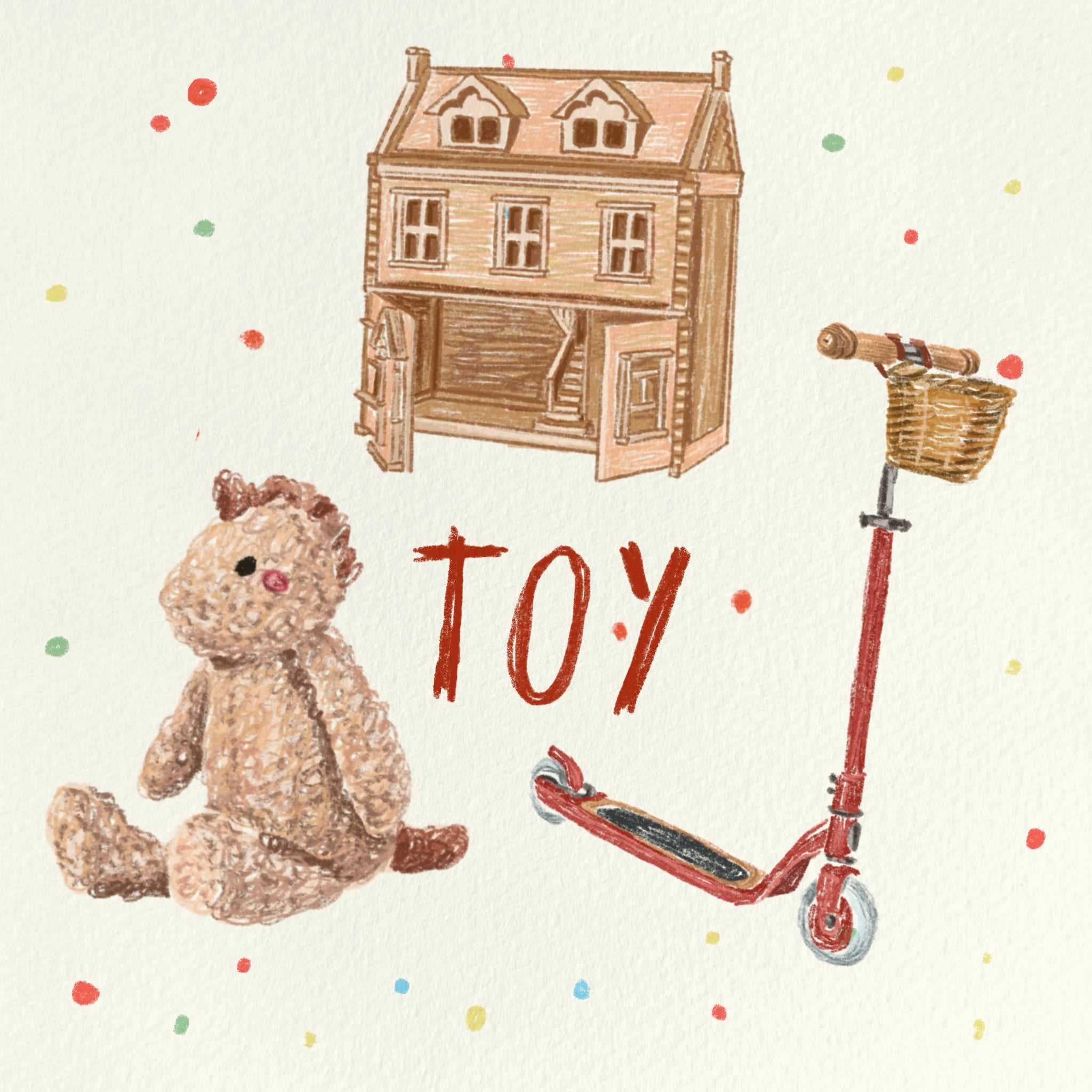 Children's Toys & Playsets