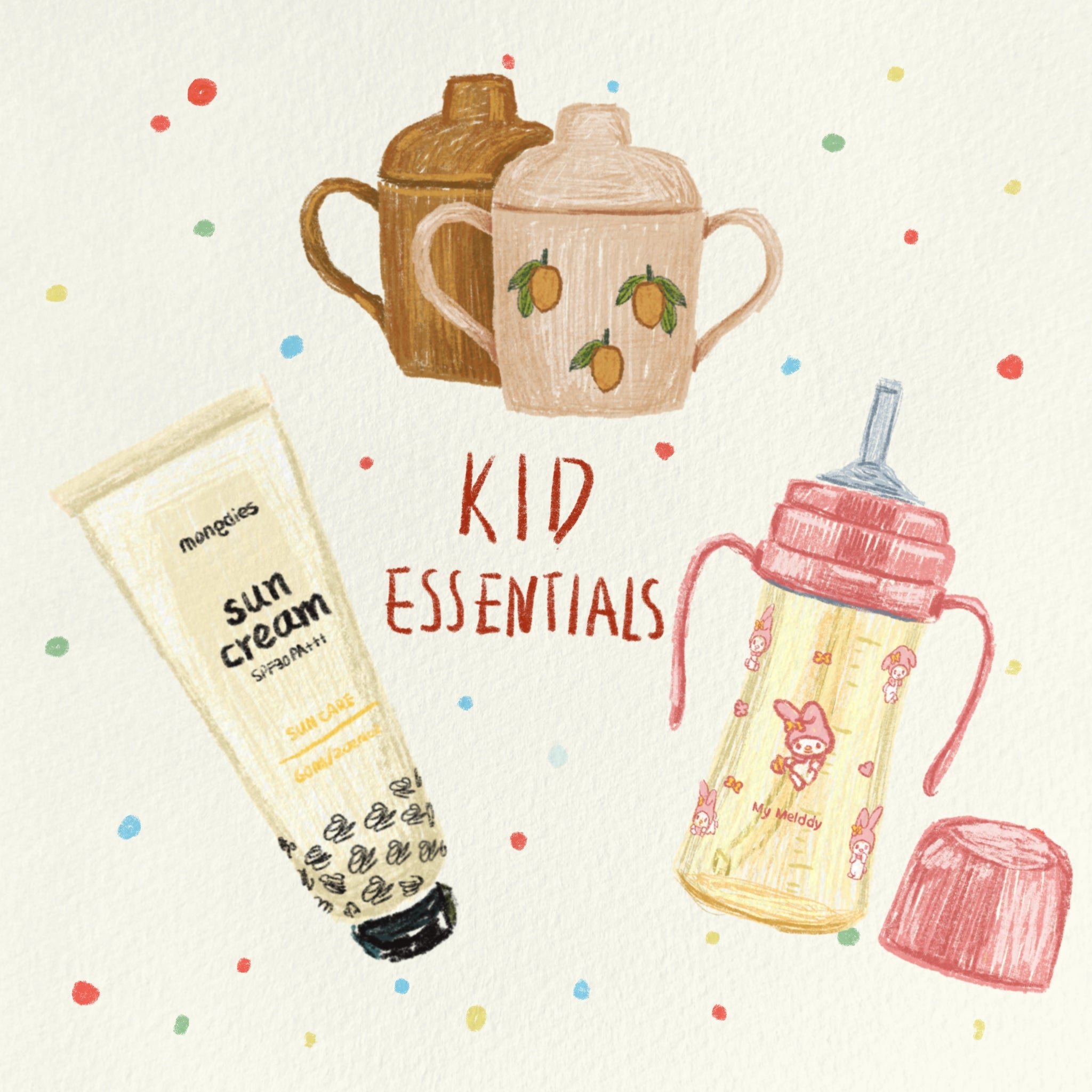 Kids Essentials - Baby & Kids Everyday Must-Haves