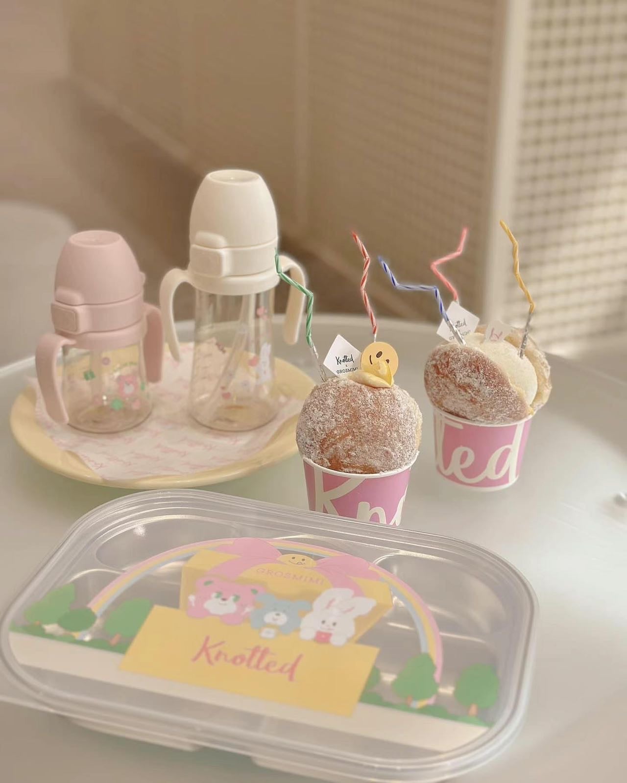 Grosmimi - Baby Bottles, Straw Cups & Feeding Essentials