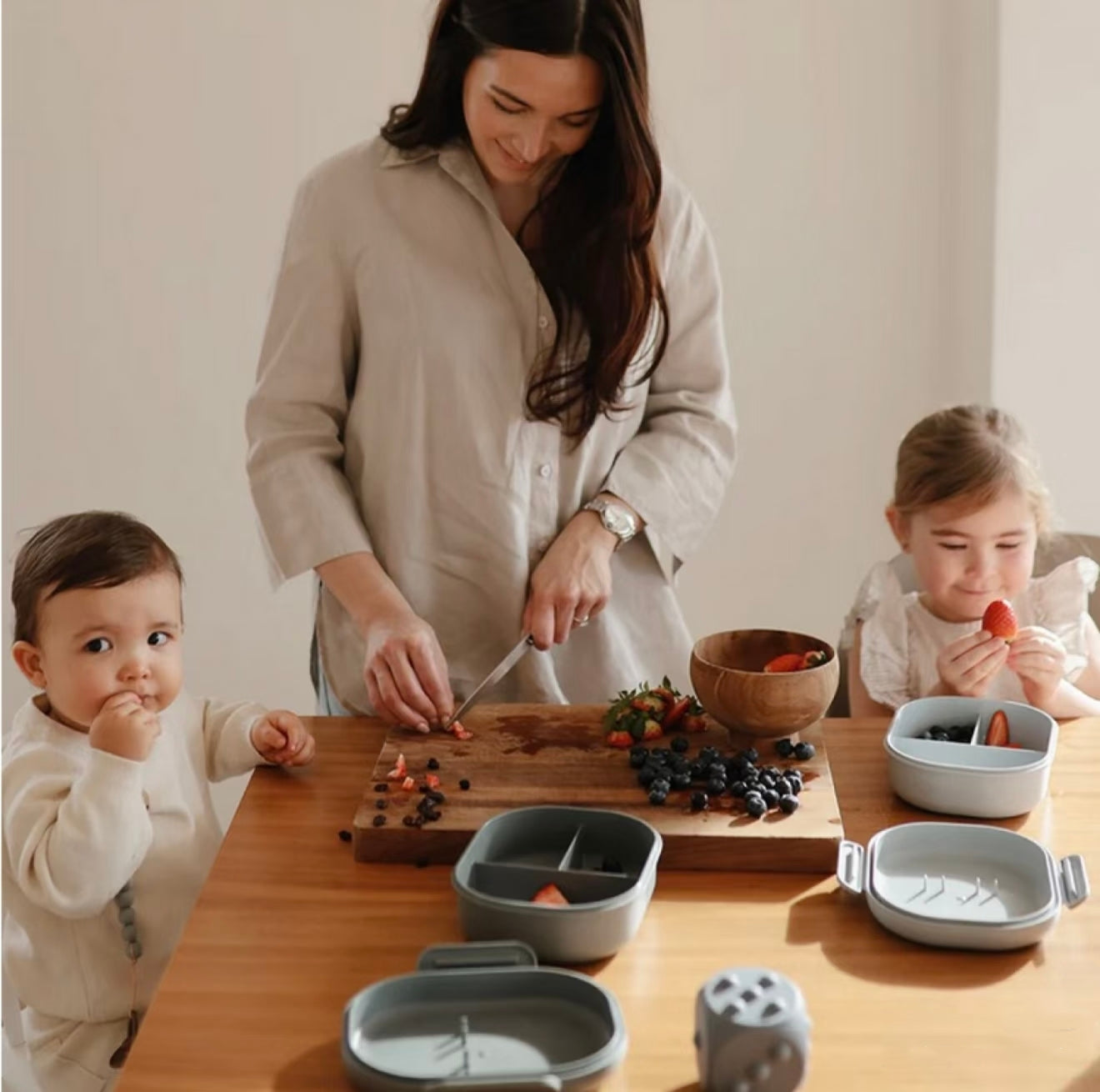 Mushie - Baby & Kids Tableware & Accessories