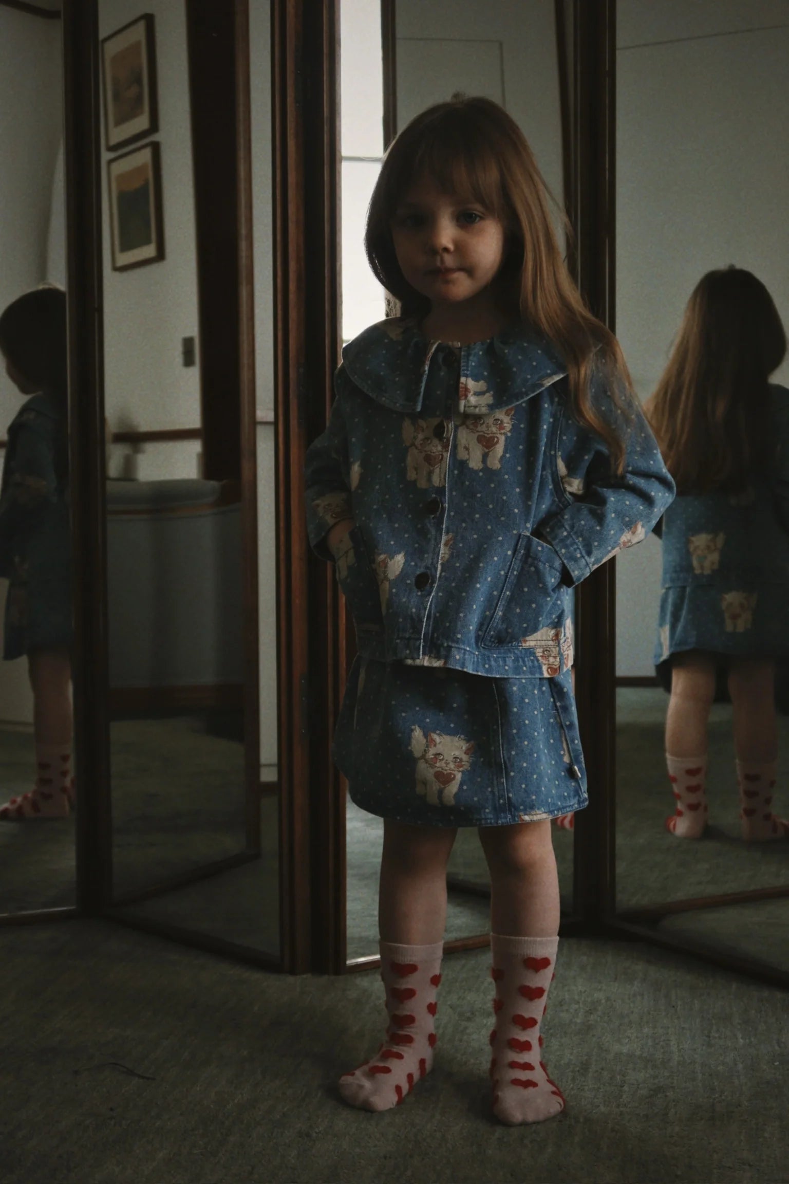 Magot Collar Jacket GOTS – Konges Sløjd